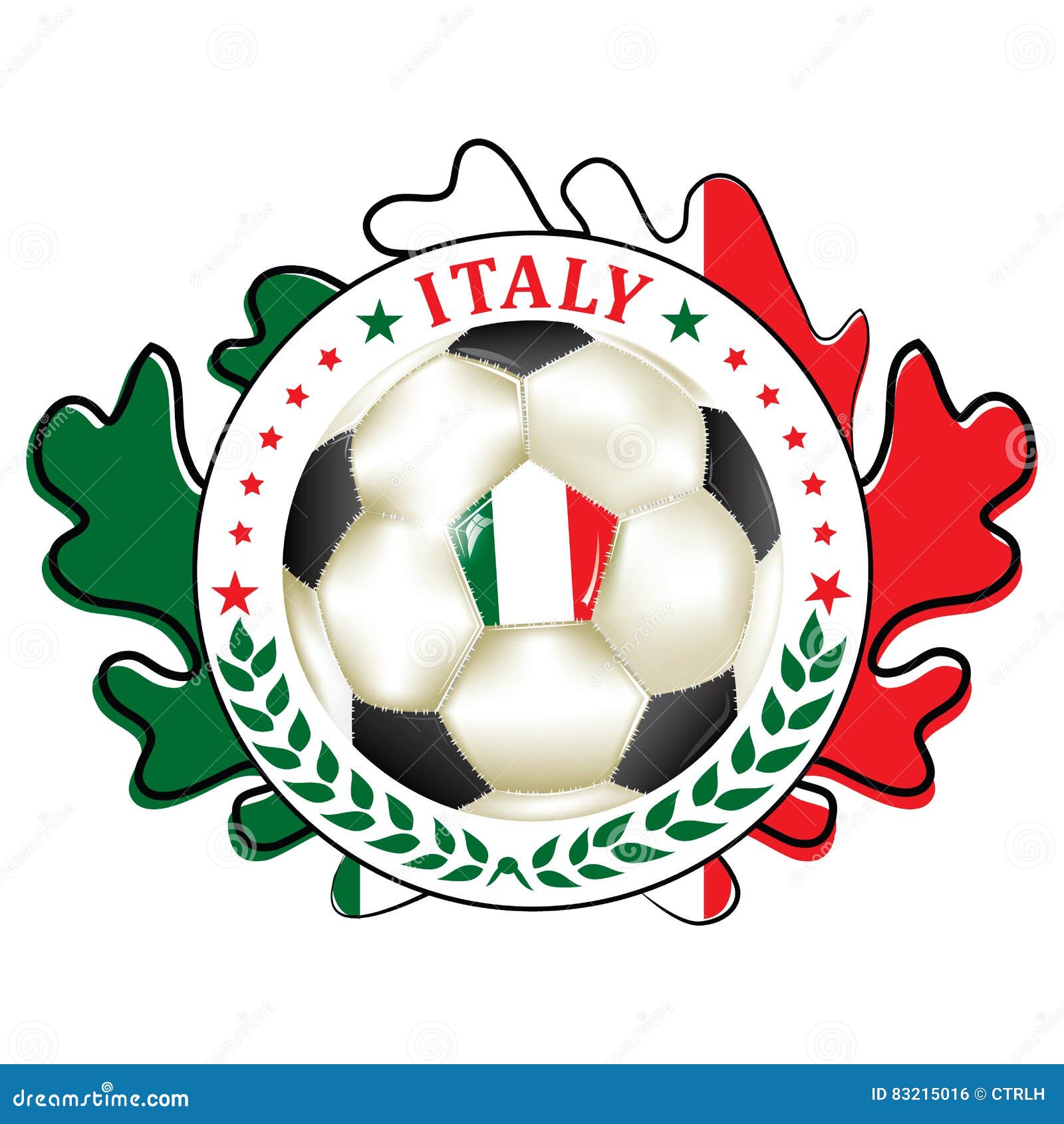 Italian Football Logo Stock Illustrations – 378 Italian Football Logo Stock  Illustrations, Vectors & Clipart - Dreamstime