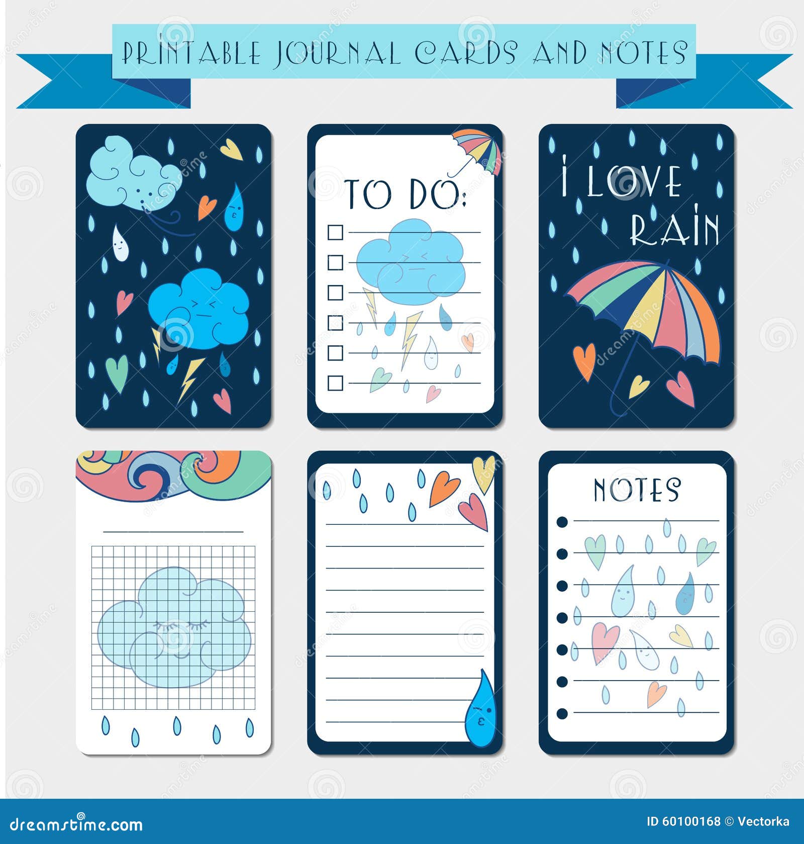 journaling tag templates