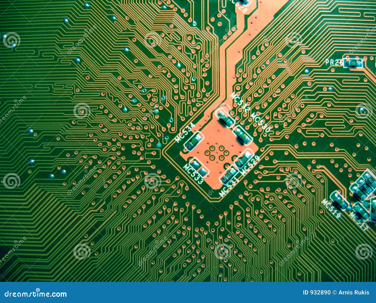 printed circuit board