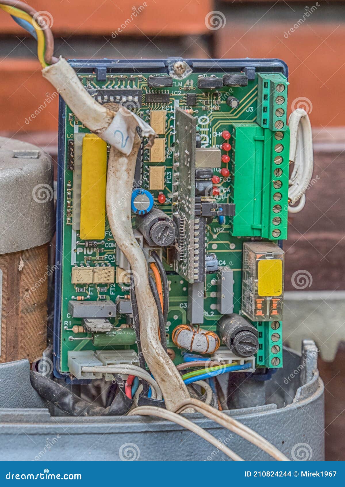 printed circuit board