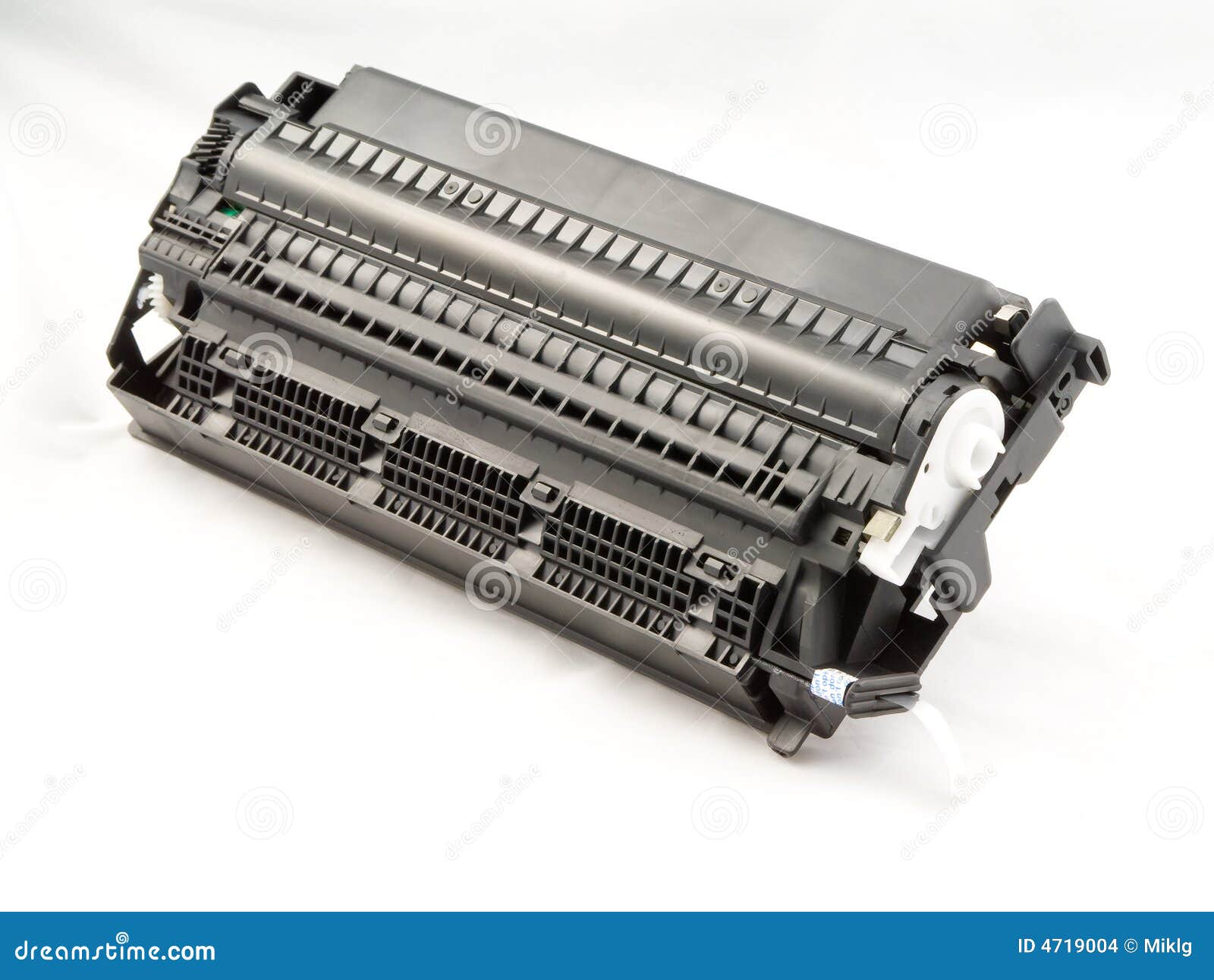 Printer laser cartridge stock photo. Image of press, printers 4719004