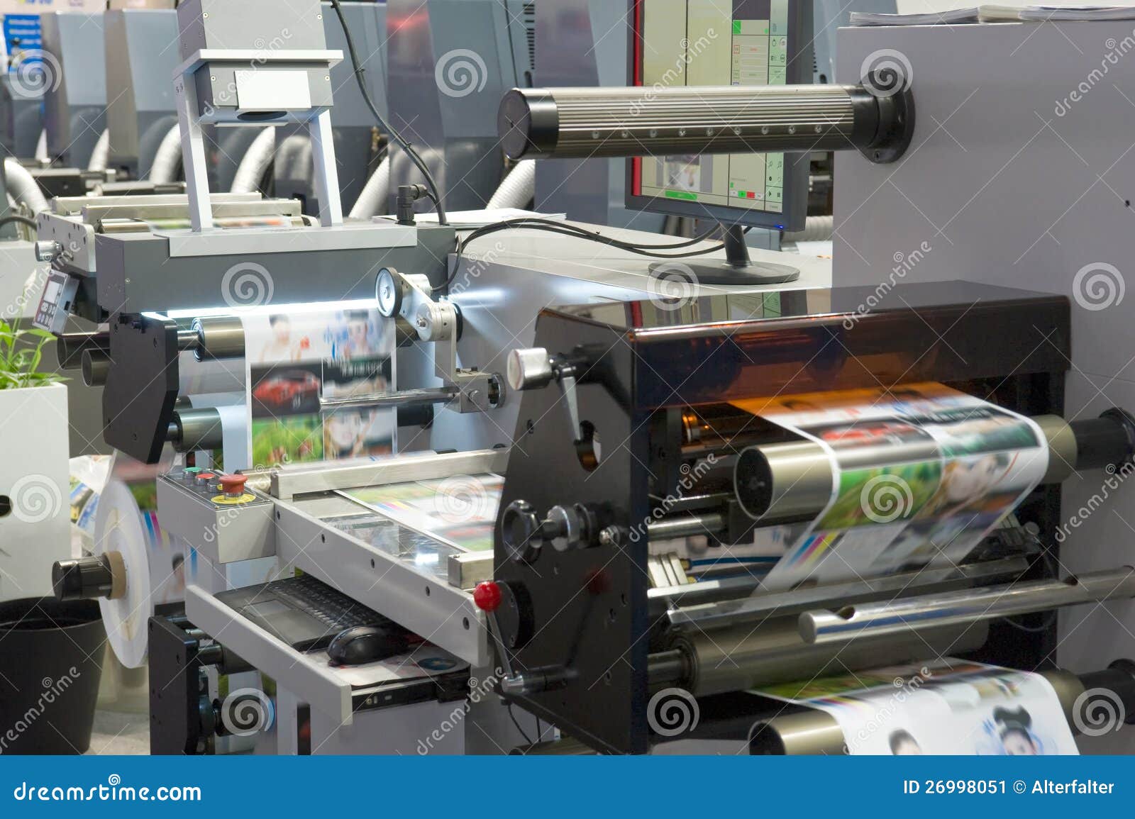 printing machine