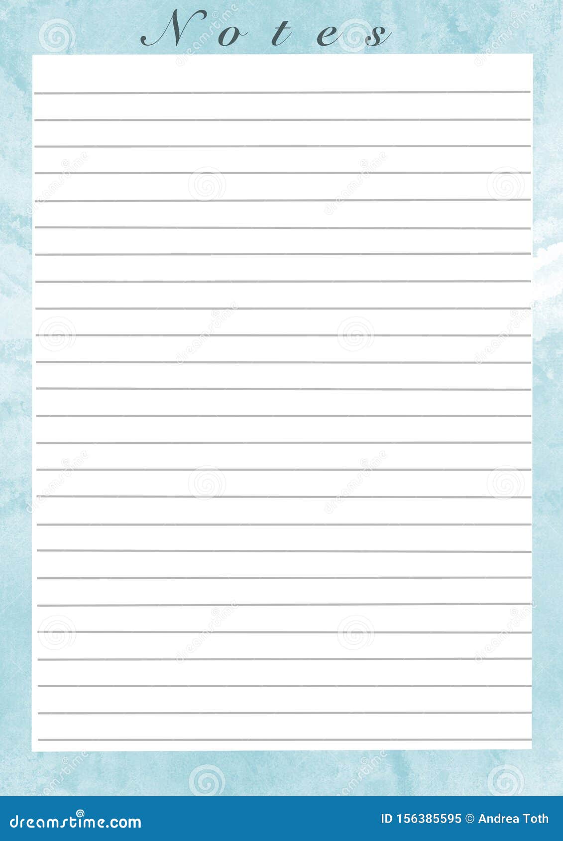 printing paper note optimal a4 size lined paper for notebook diary