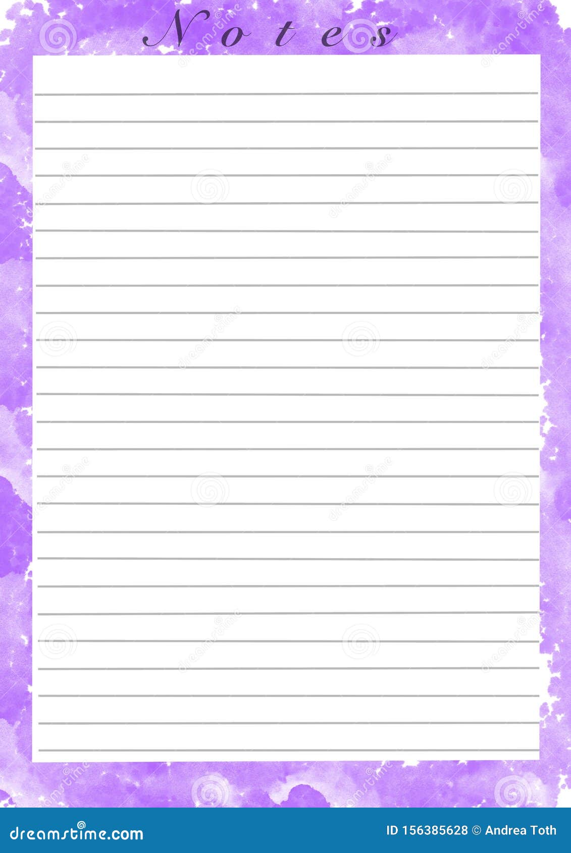 printing paper note optimal a4 size lined paper for