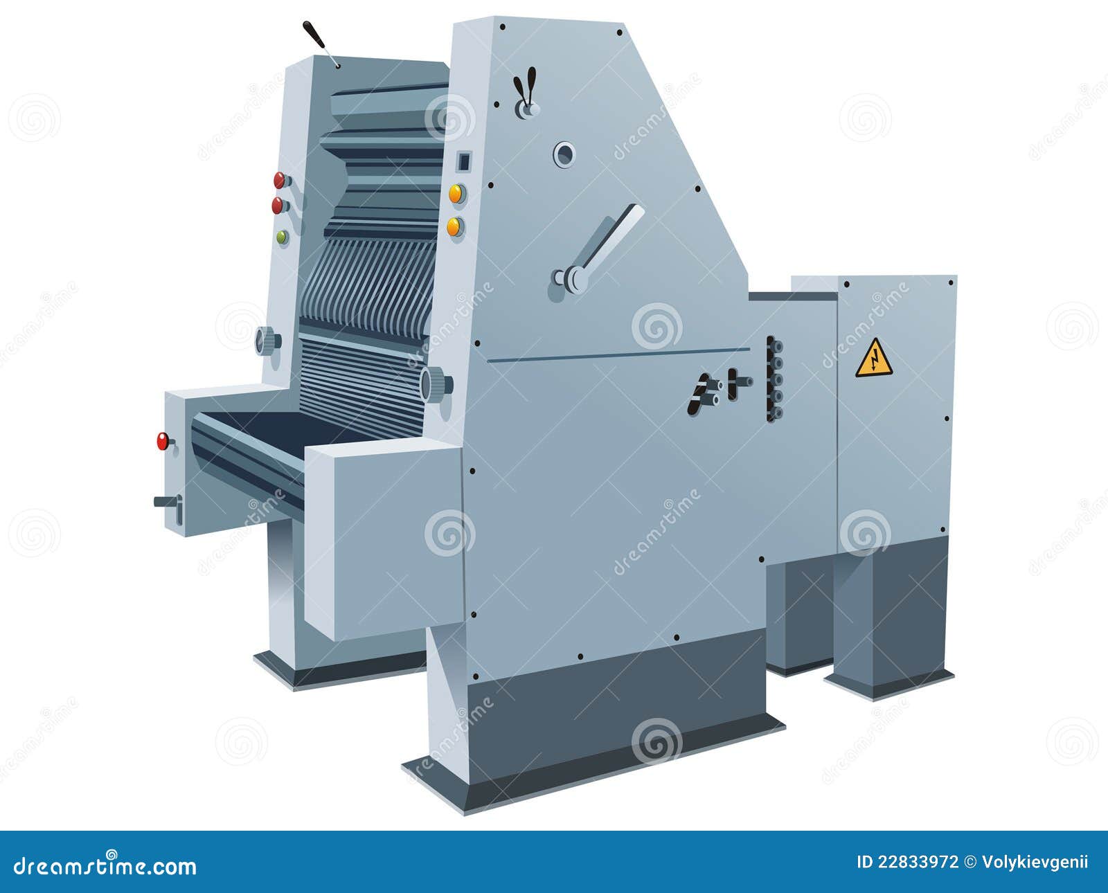 Printing Press Stock Illustrations – 11,436 Printing Press Stock  Illustrations, Vectors & Clipart - Dreamstime