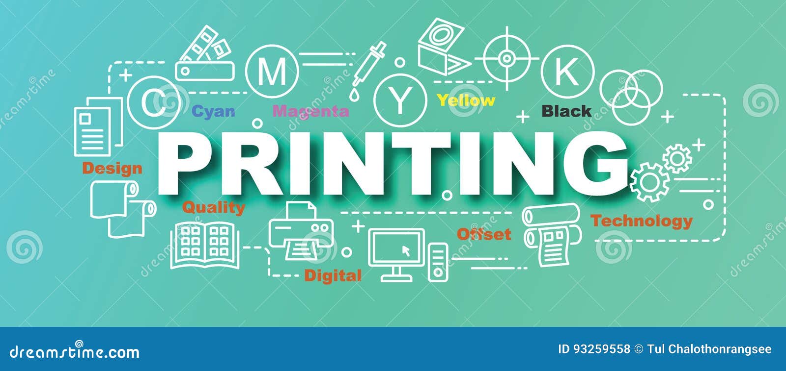 Printing Stock Illustrations – 357,422 Printing Stock Illustrations,  Vectors & Clipart - Dreamstime