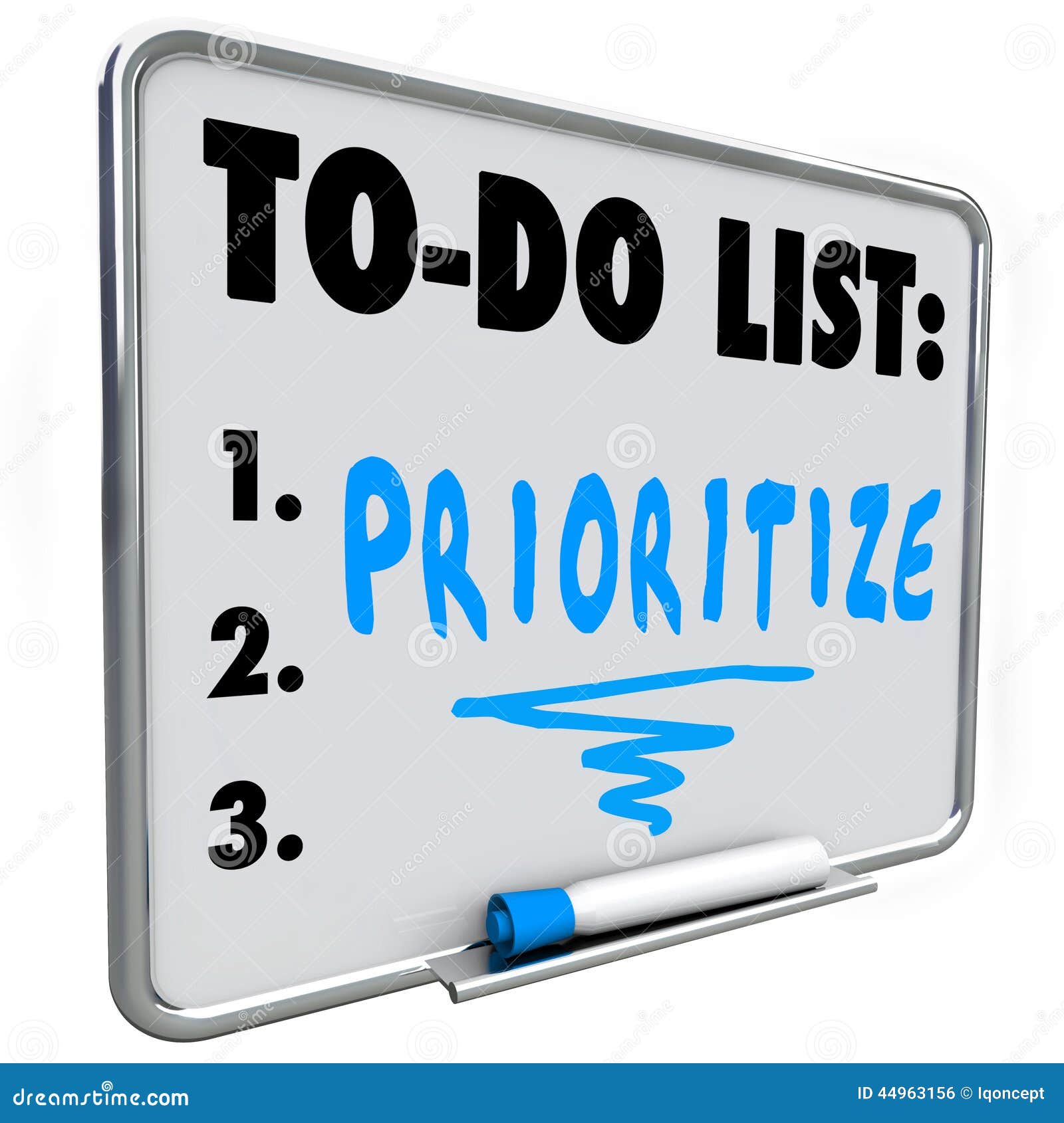 prioritize word to do list manage workload many tasks