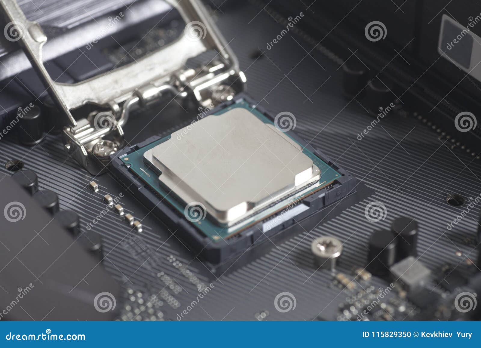 CPU et processeurs LGA 1151 Intel