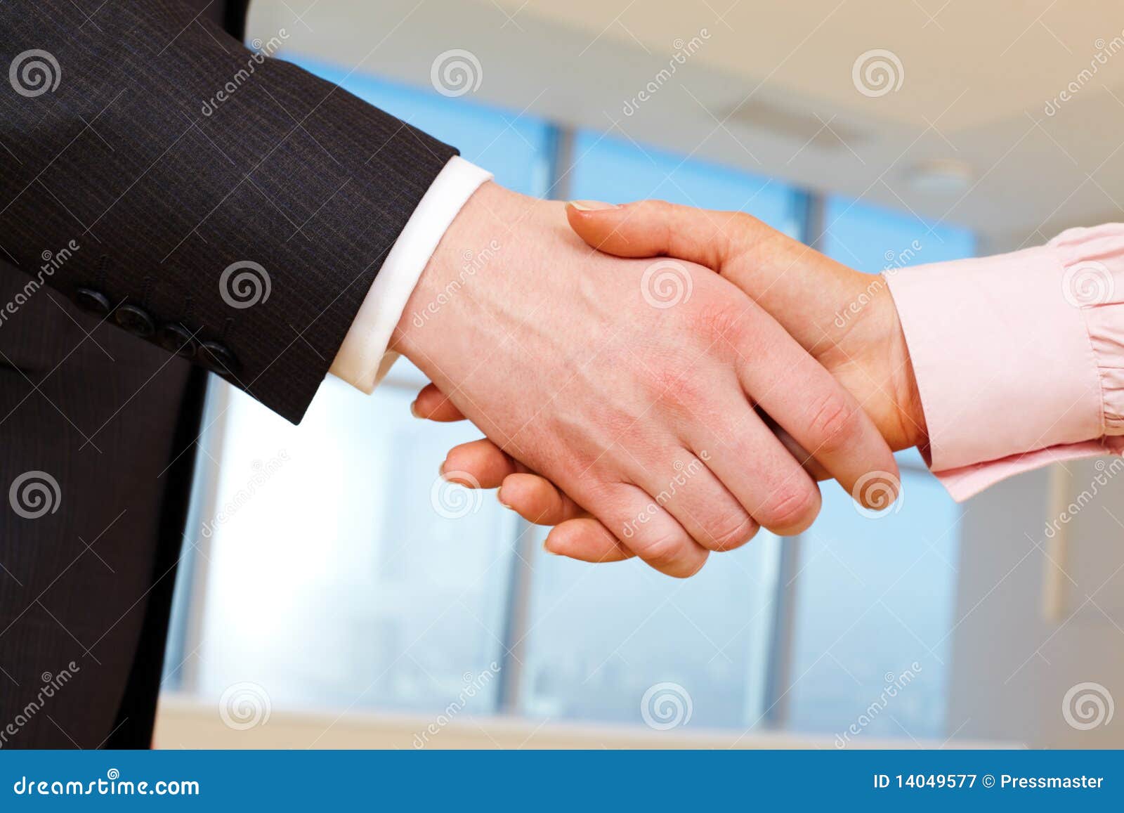 Prise de contact image stock. Image du accord, contrat 14049577