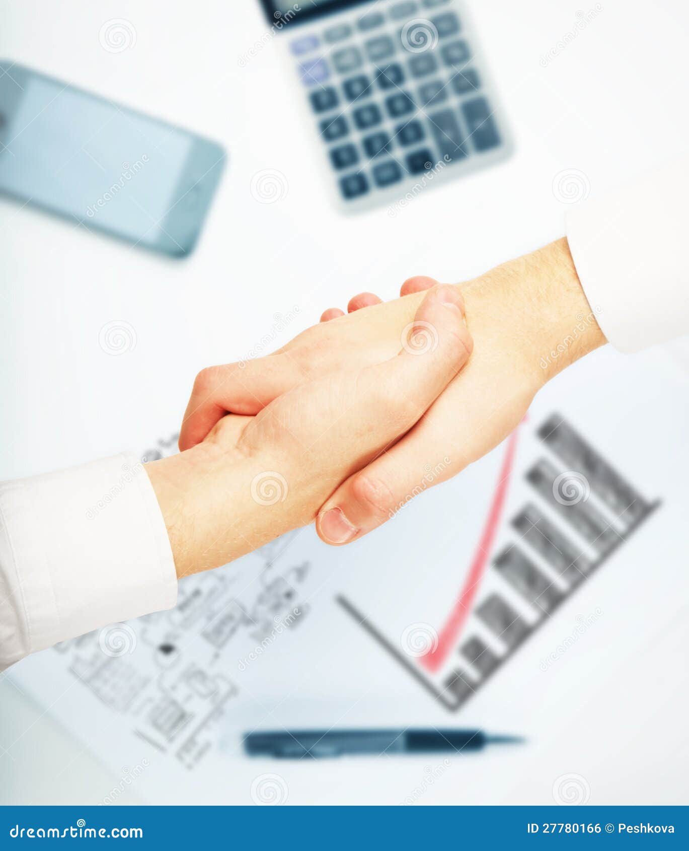 Prise de contact photo stock. Image du accord, concept 27780166