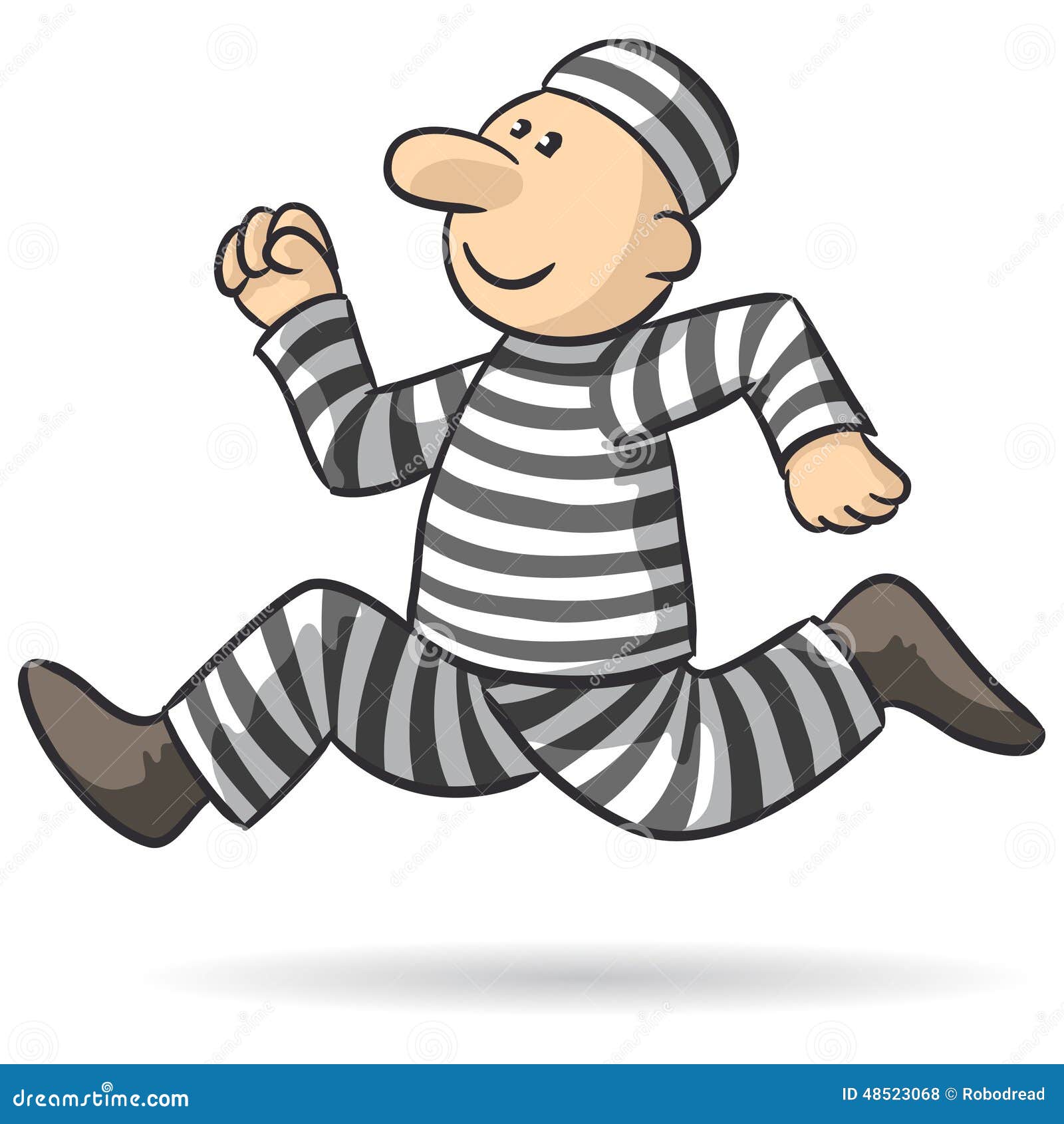 free clipart man in jail - photo #47