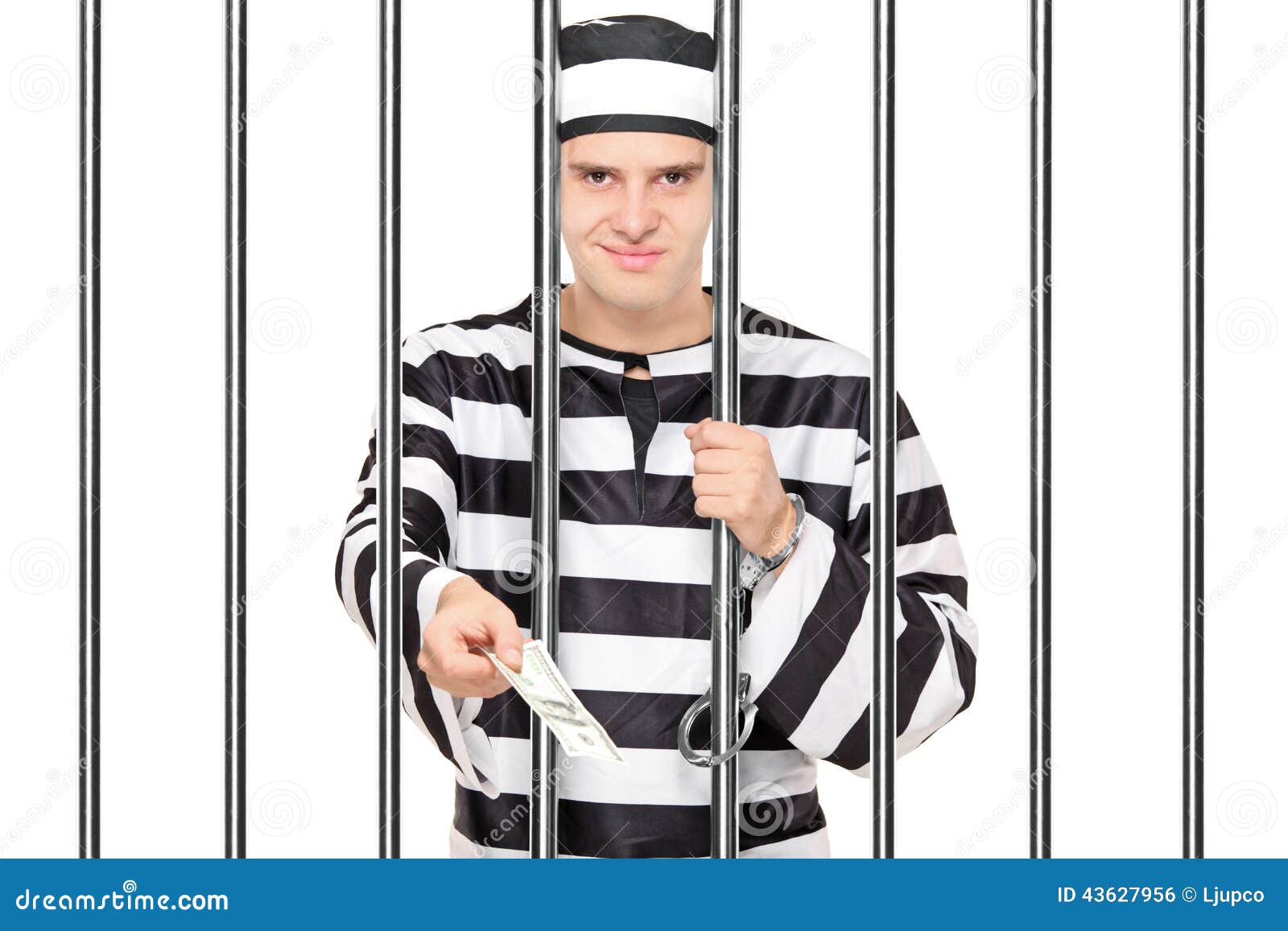 clipart man in jail - photo #25