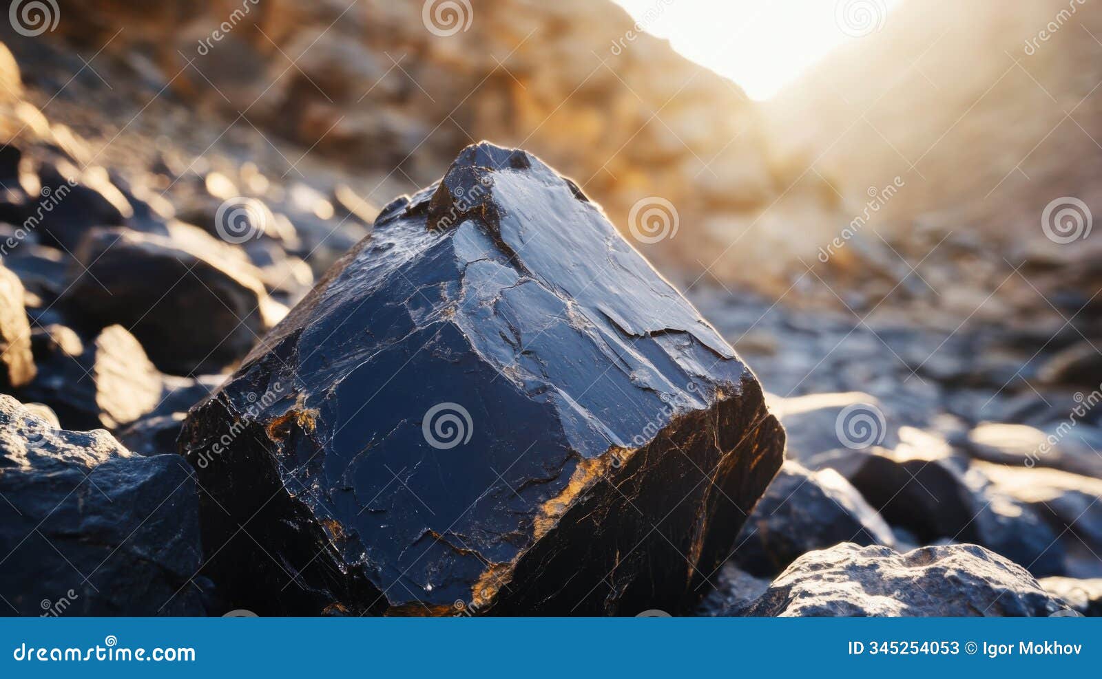 pristine shilajit: detailed view of nature& x27;s healing resin