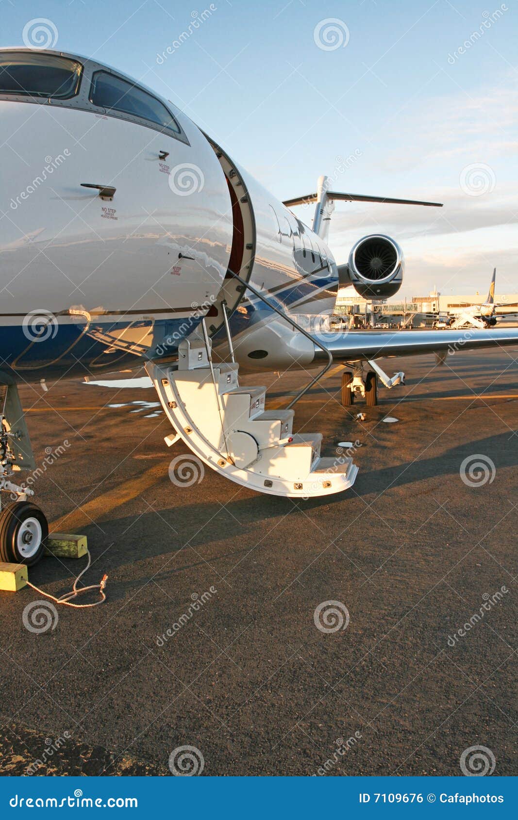 private business jet