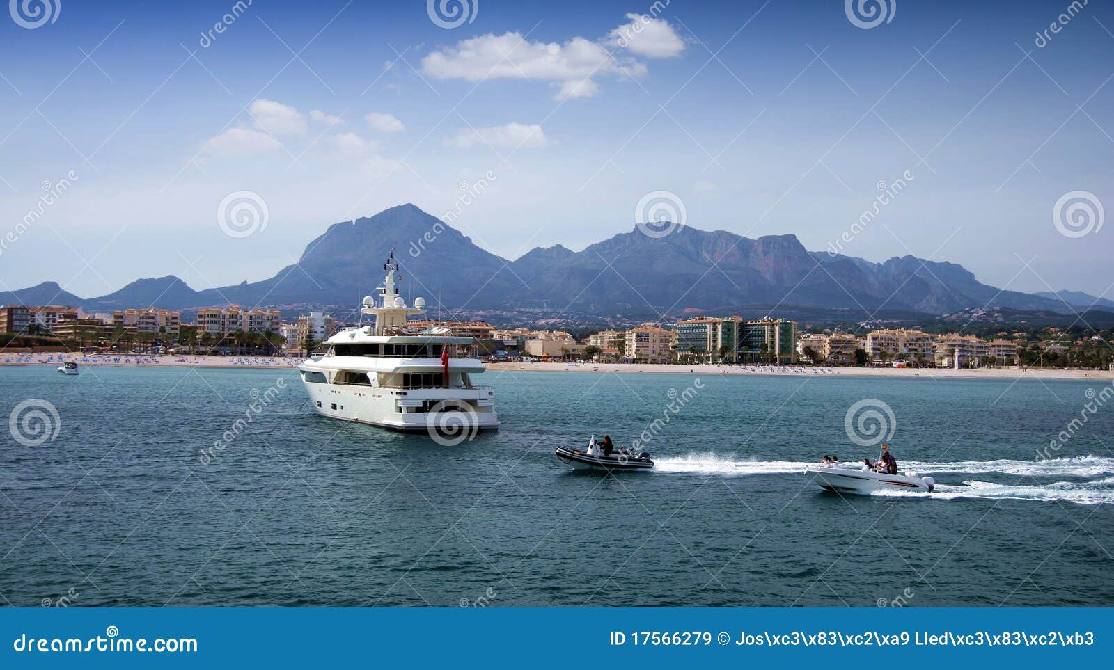 Private cruise stock image. Image of dark, passengers - 17566279