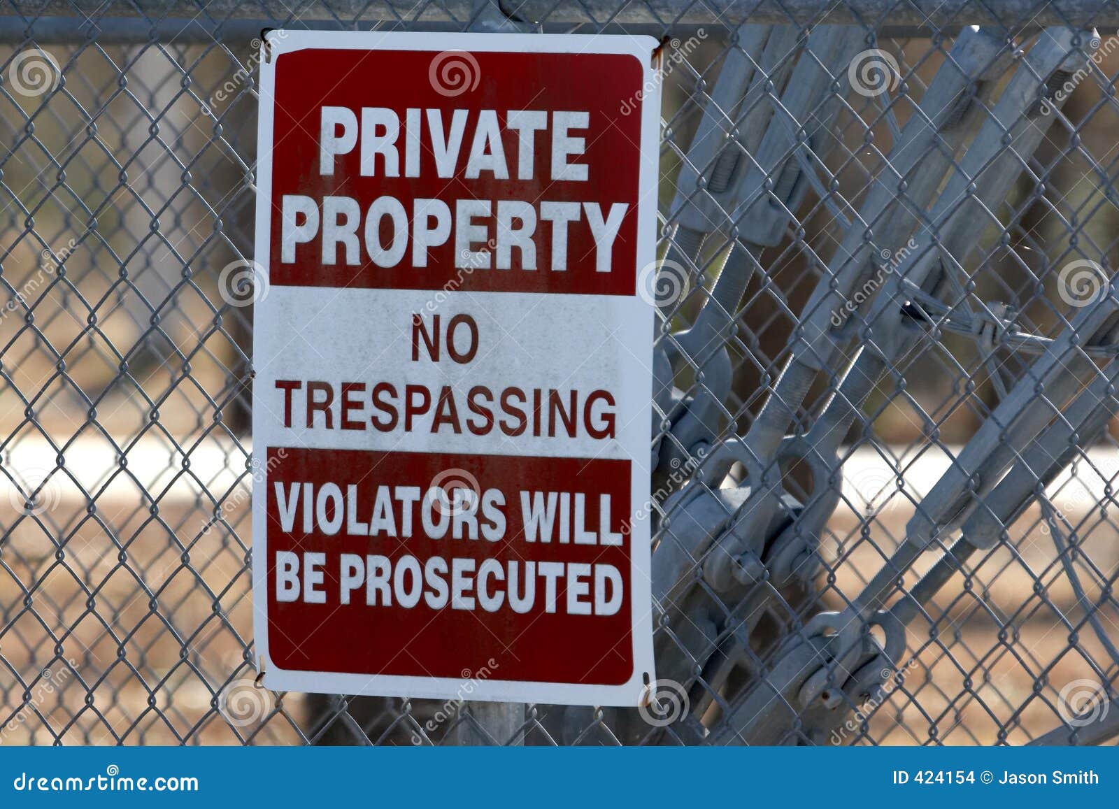 private property
