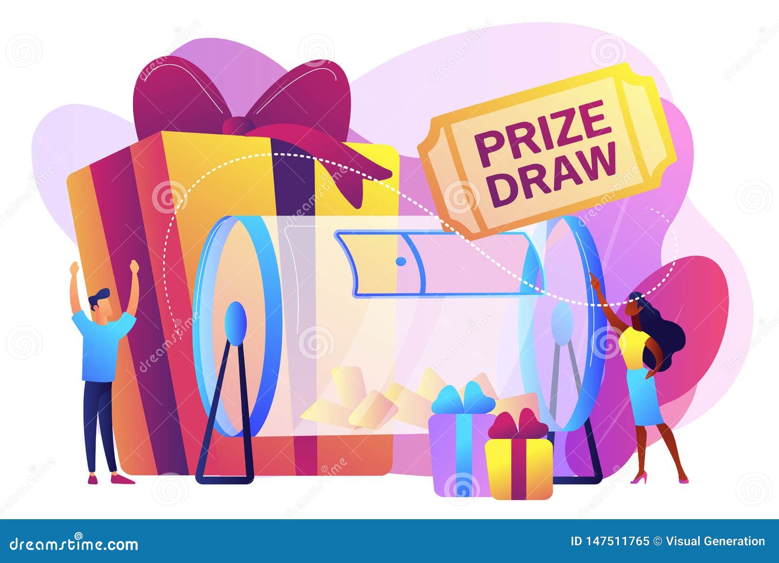 Lucky Draw - Entrepreneur - Lucky draw | LinkedIn-saigonsouth.com.vn