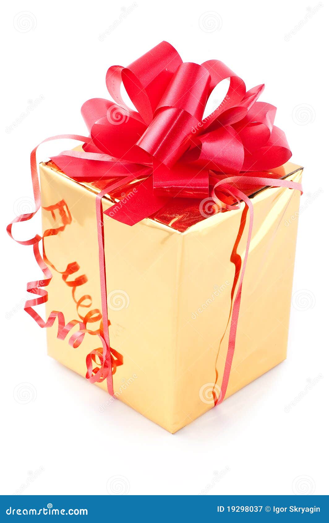 Prize and gift stock image. Image of xmas, object, present 19298037
