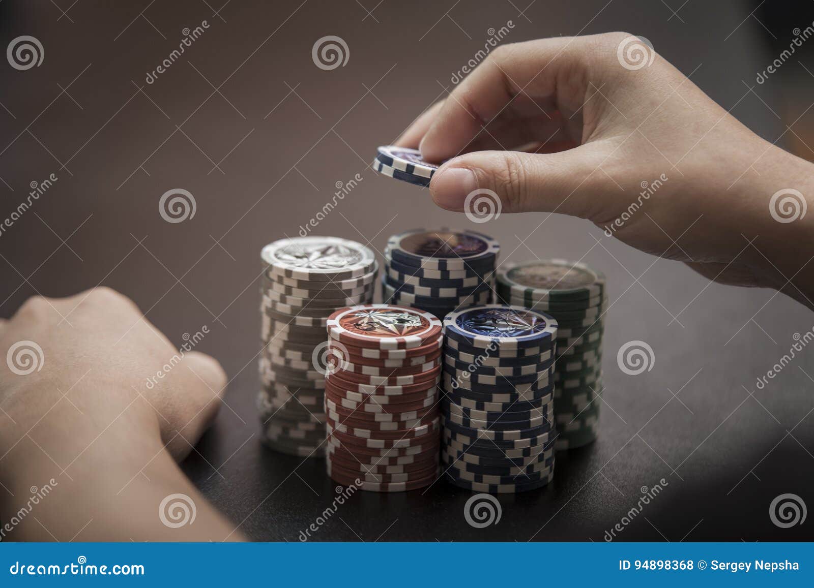 poker home