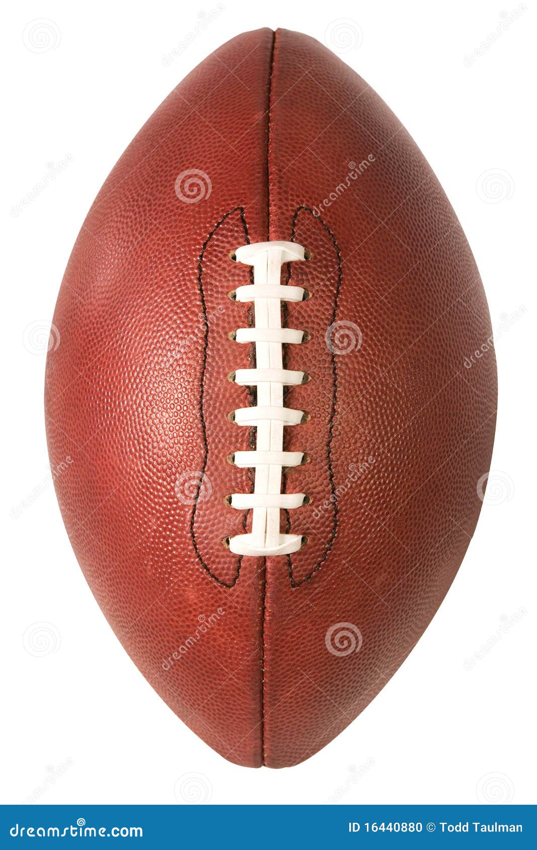pro football top view