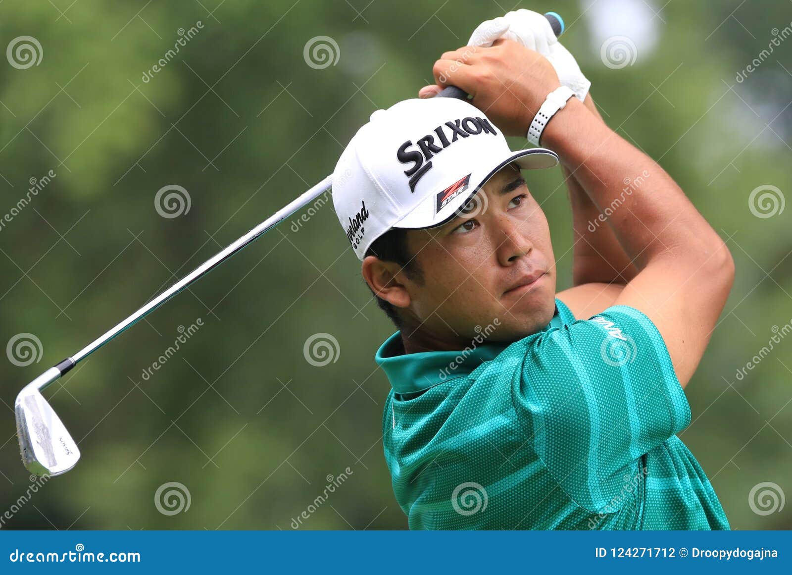 Pro Jogador De Golfe Japonês Hideki Matsuyama De PGA Fotografia Editorial -  Imagem de esfera, copo: 124271712