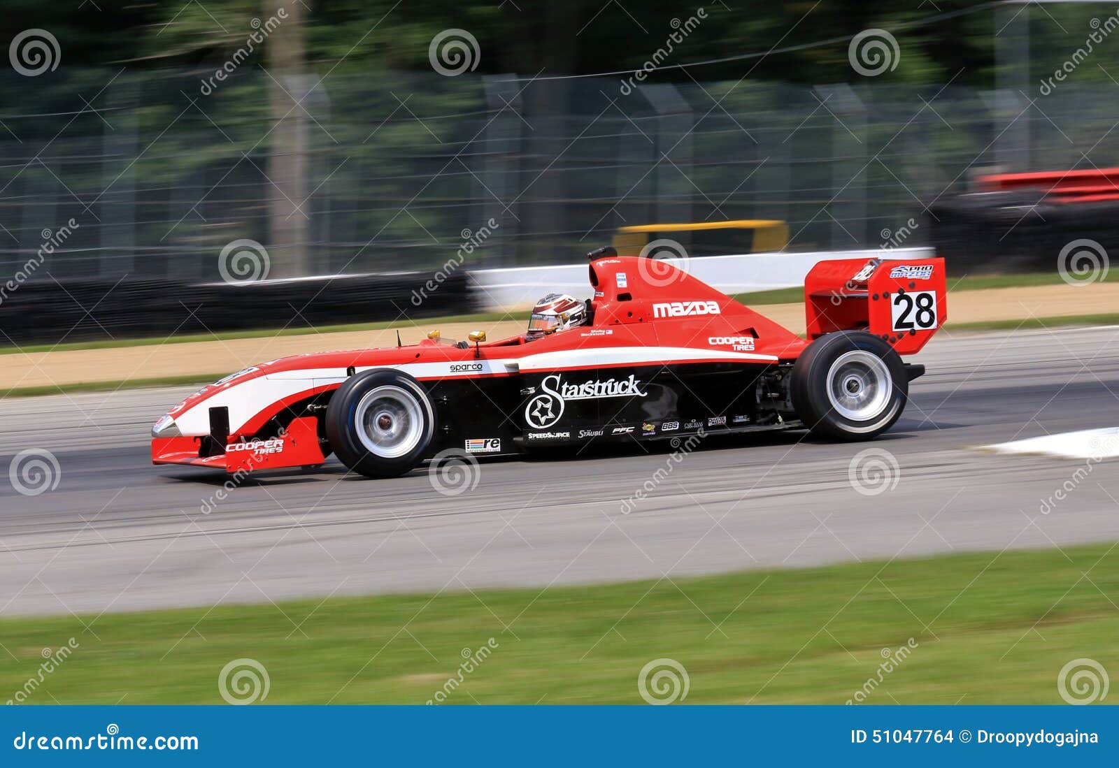 Pro Mazda Series series editorial stock image. Image of drift - 51047764