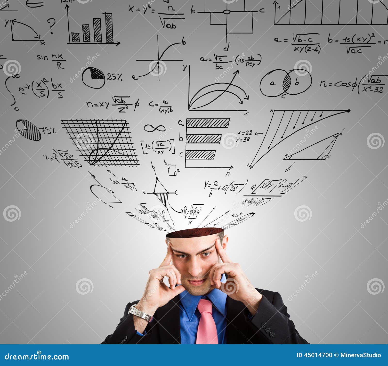 problem solving stock images