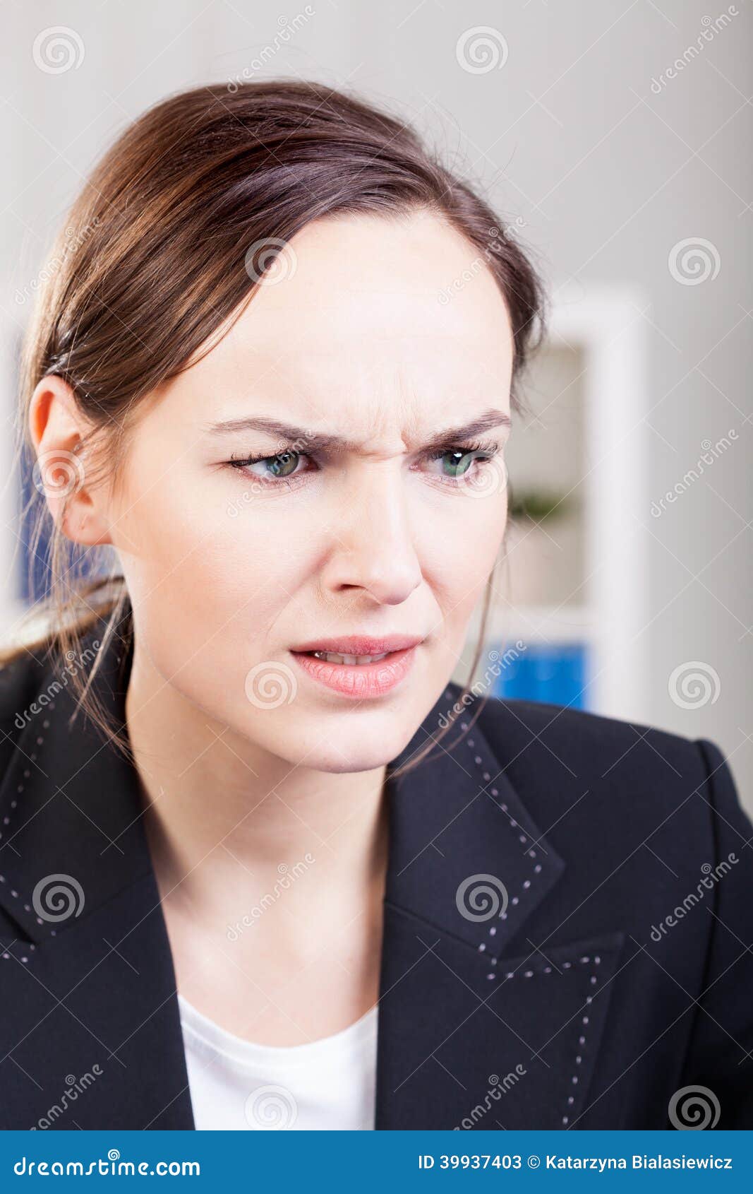 HAVING PROBLEMS AT WORK visual data 6