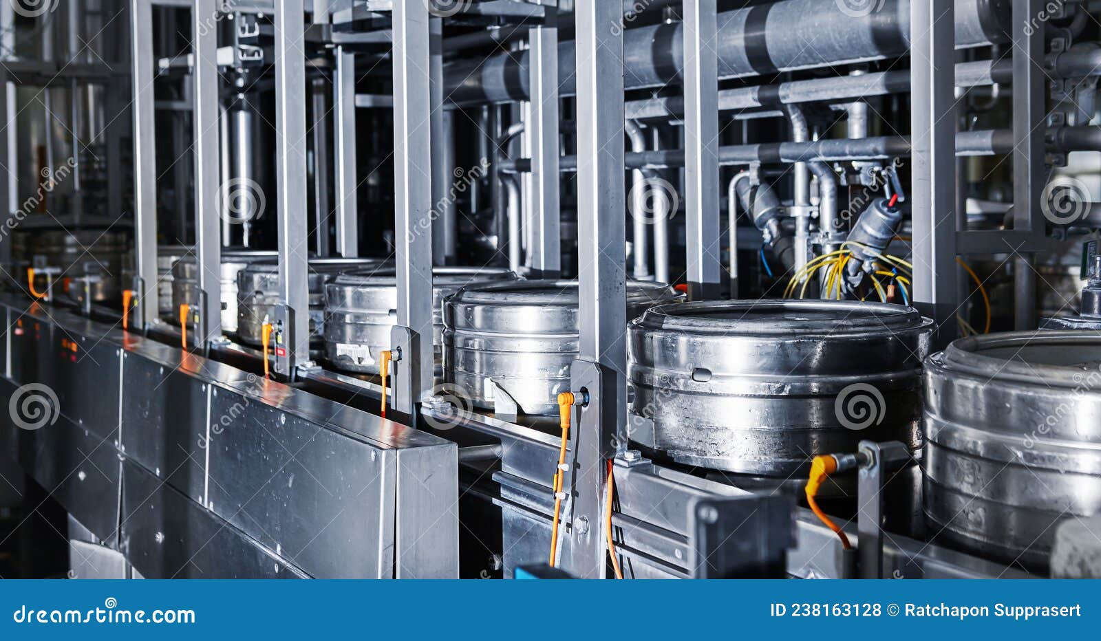 Proceso De Llenado De 30 Litros