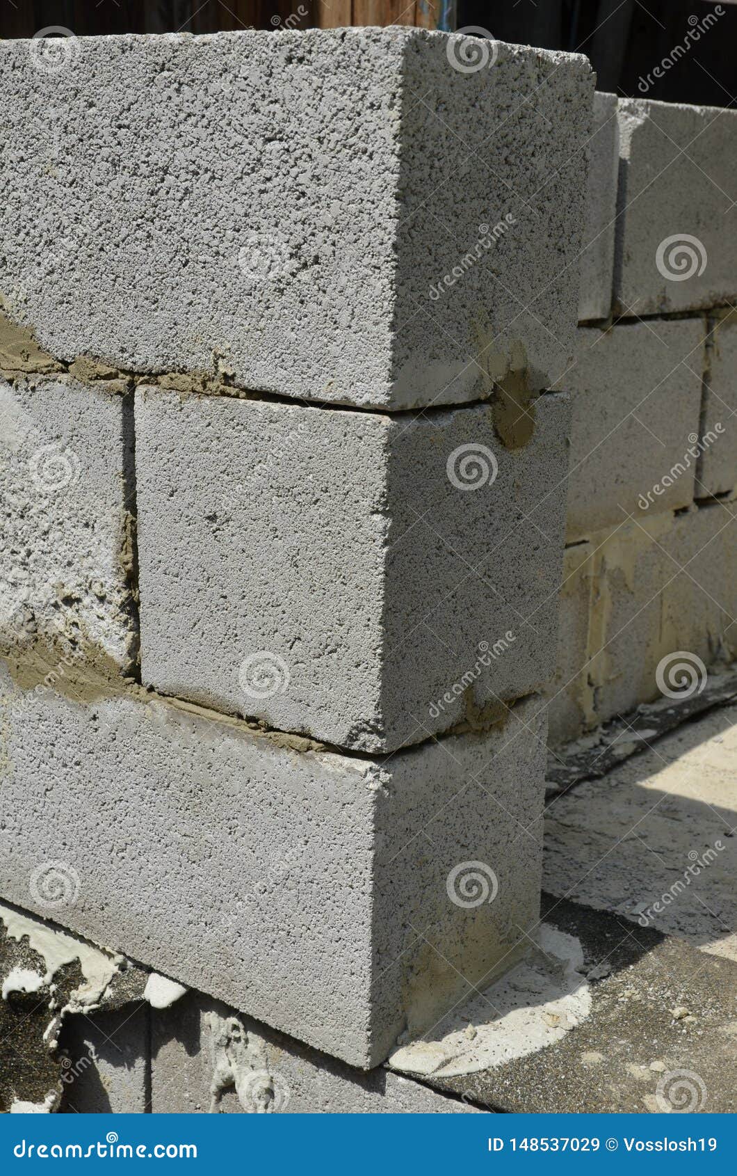 concrete block retaining wall construction details