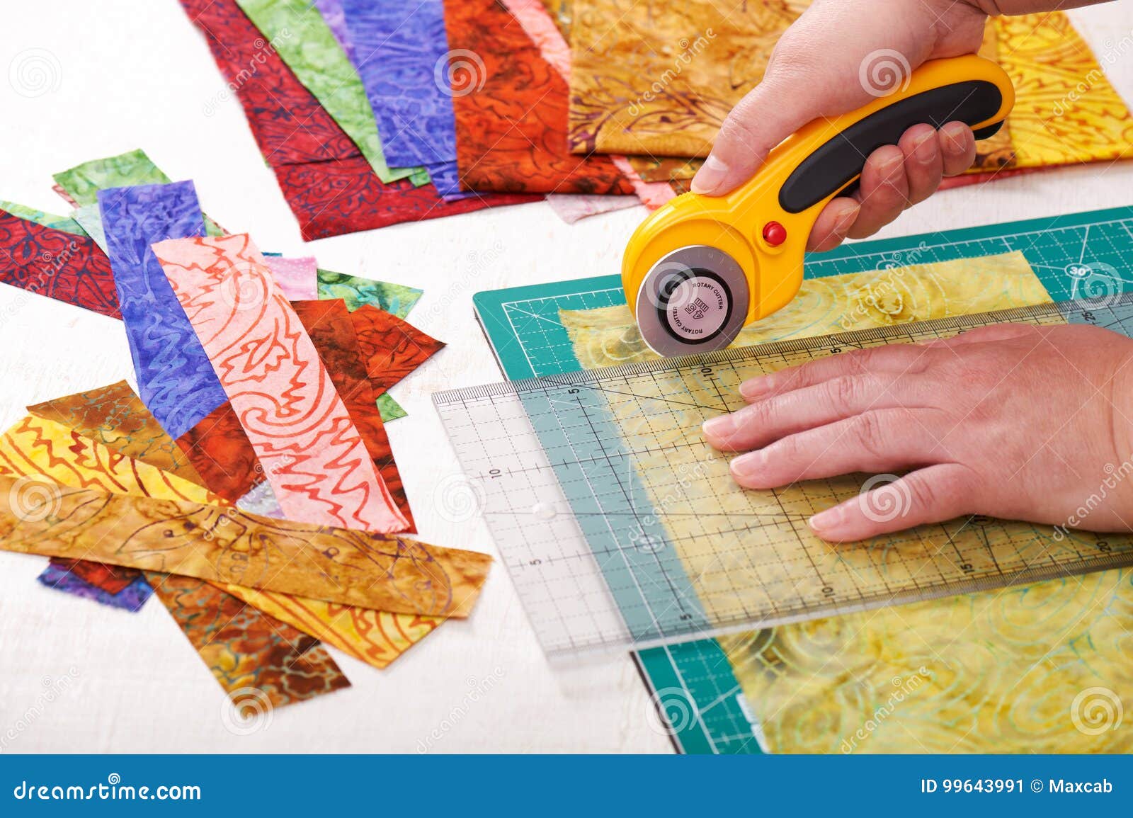 1,084 Rotary Cutter Fabric Images, Stock Photos, 3D objects, & Vectors