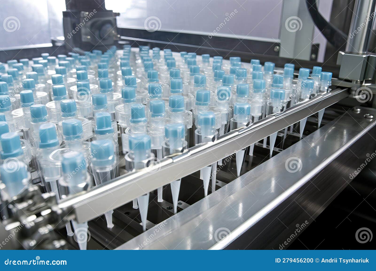The Process of Manufacturing Medical Syringes for Blood Sampling