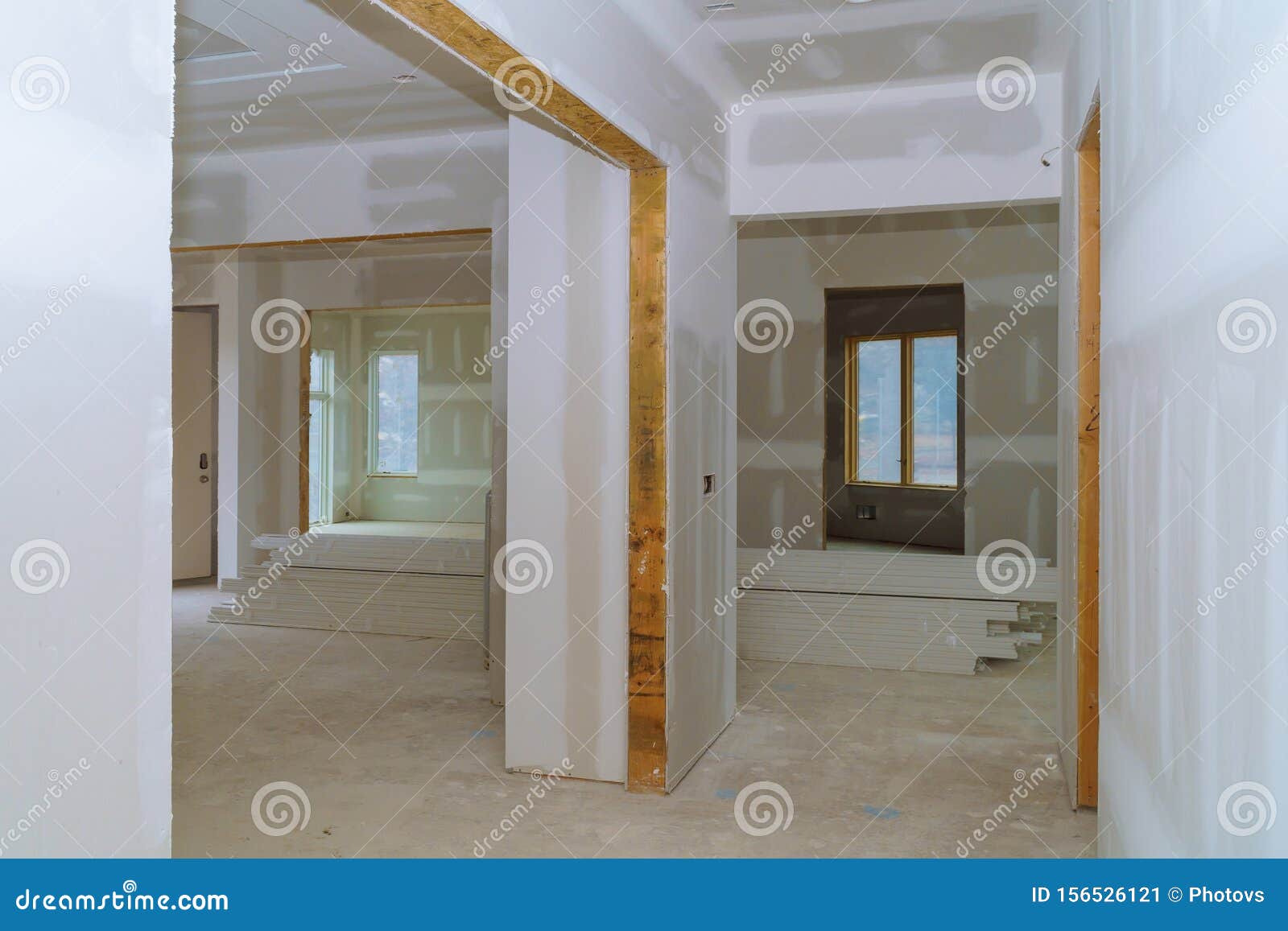 Process For Under Construction, Remodeling, Renovation, Extension, Restoration And ...