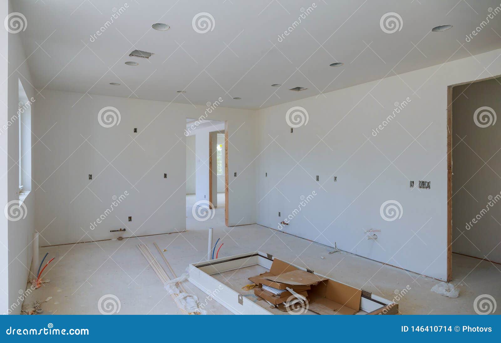 Process For Under Construction, Remodeling, Renovation, Extension, Restoration And ...