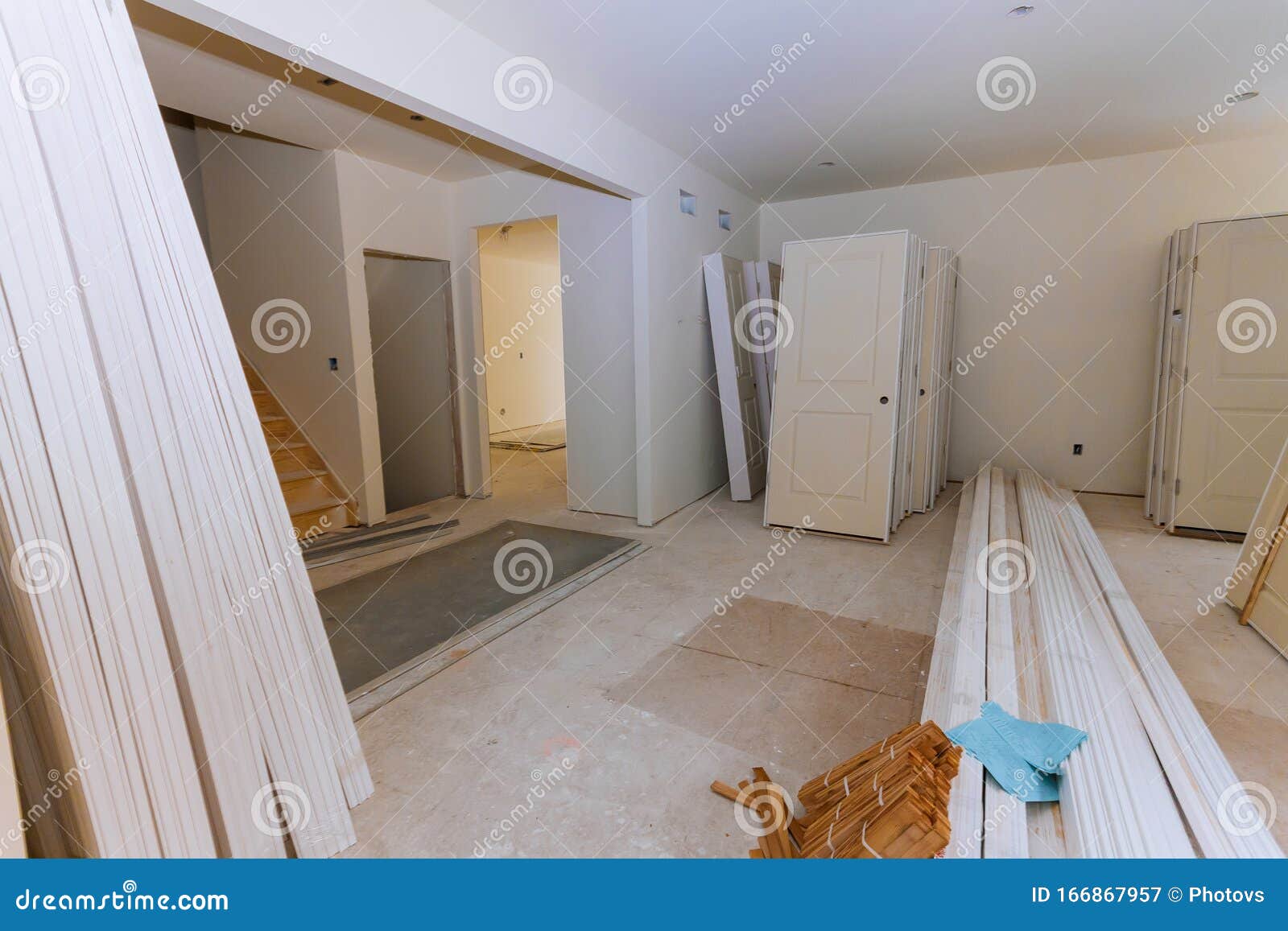 Process For Under Construction, Remodeling, Renovation, Extension, Restoration And ...