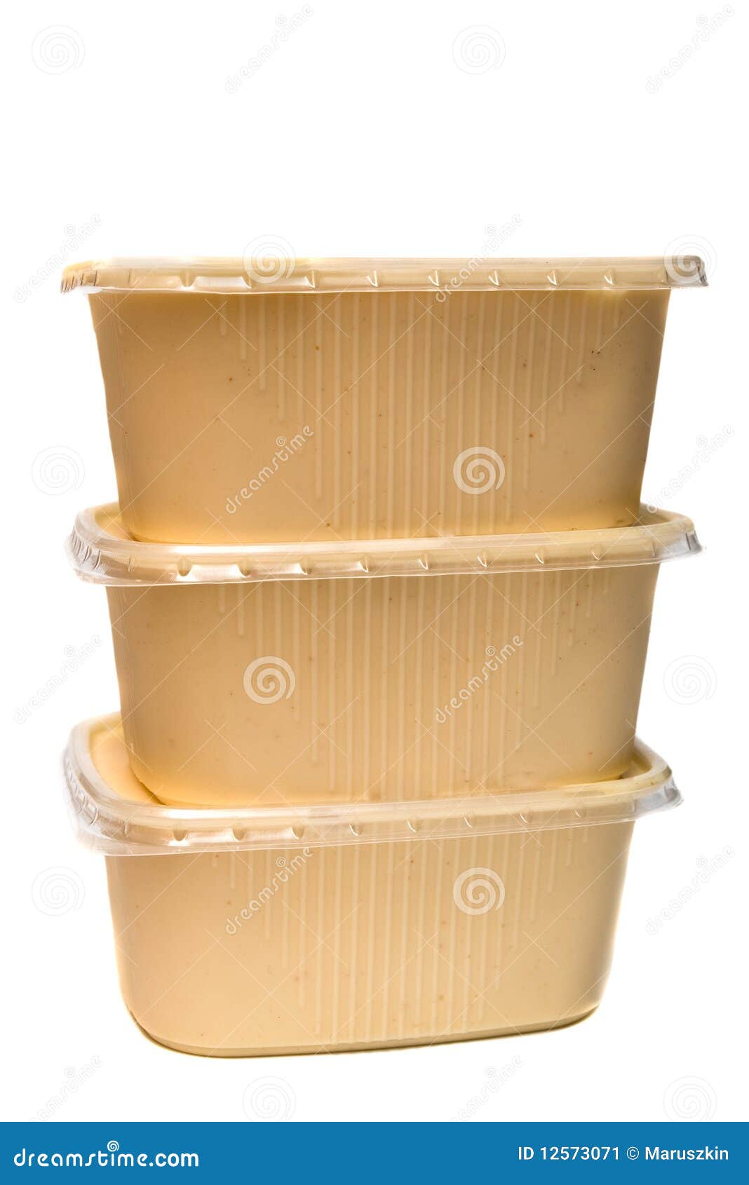 Processed cheese stock image. Image of group, white, product 12573071