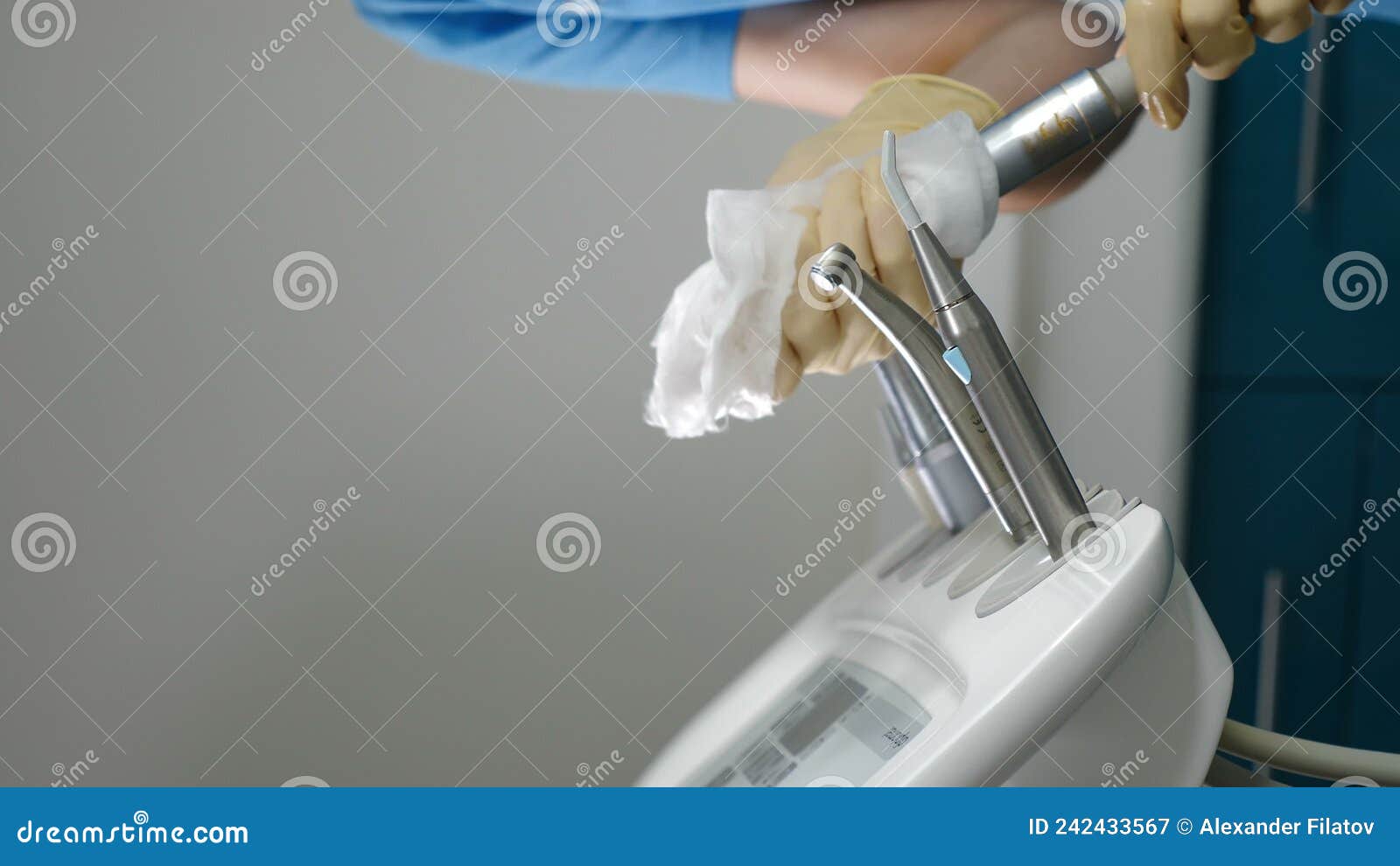 Processing, Cleaning, Sterilization and Disinfection of Medical Dental