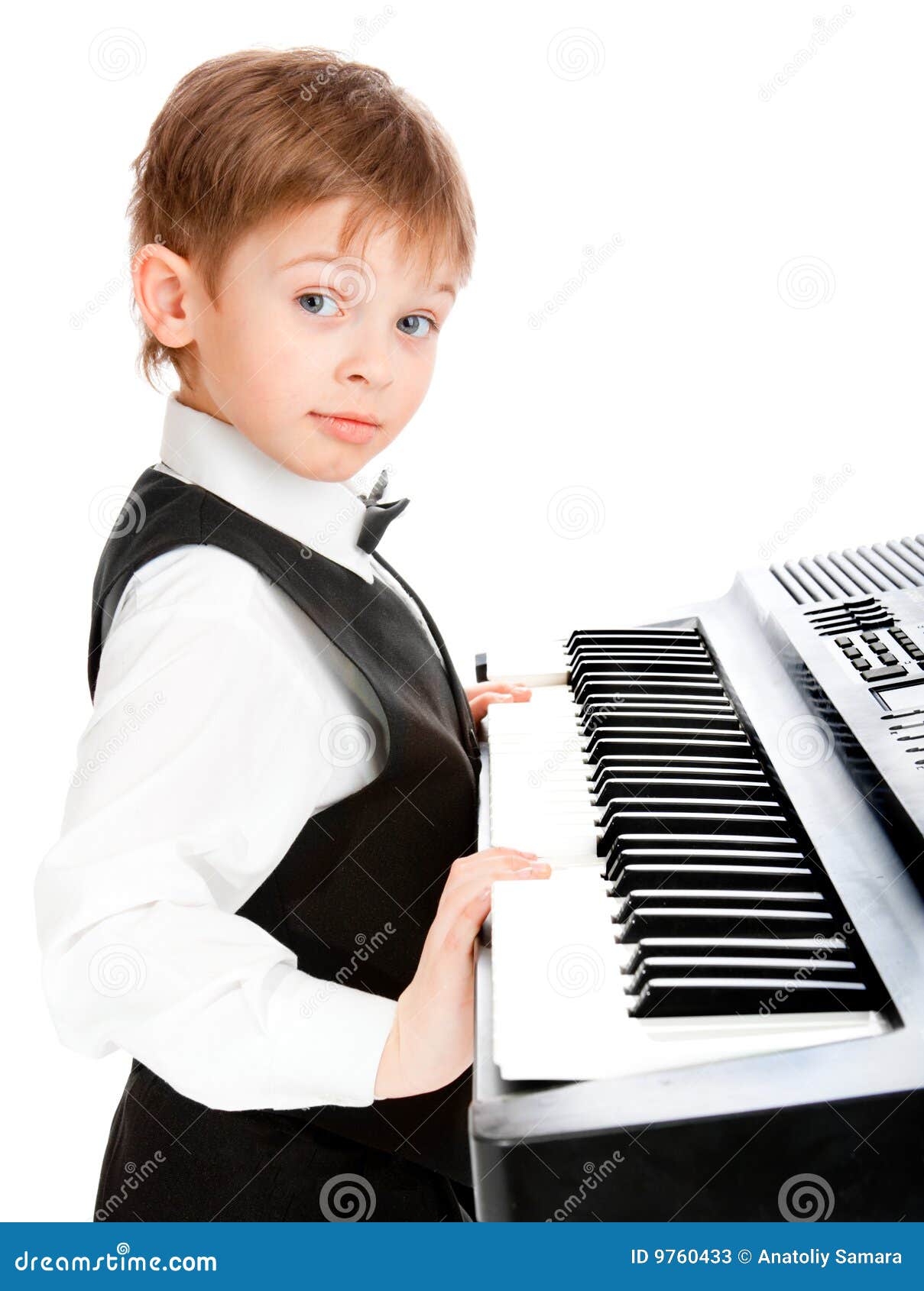 prodigy pianist