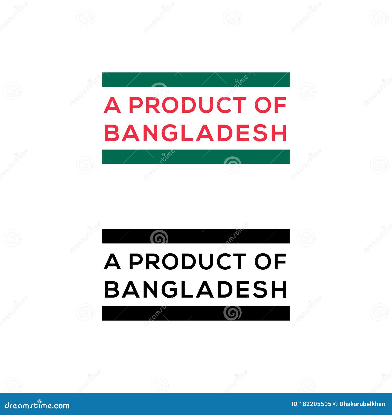 A Product Of Bangladesh Stamp Or Seal Design Vector Download Stock Vector - Illustration of shop ...