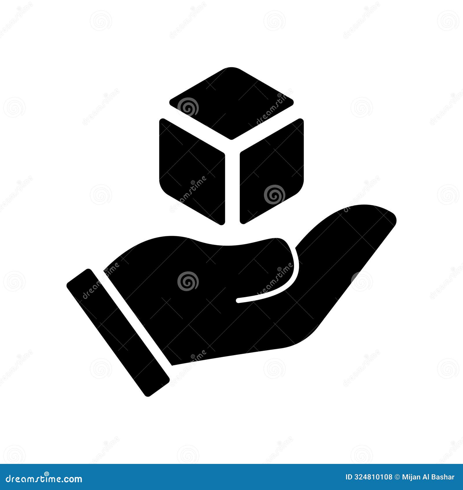 Product Icon Design Vector Illustration. Digital Marketing Icon Stock Vector  - Illustration of cargo, fragile: 324810108, image size:1600x1690