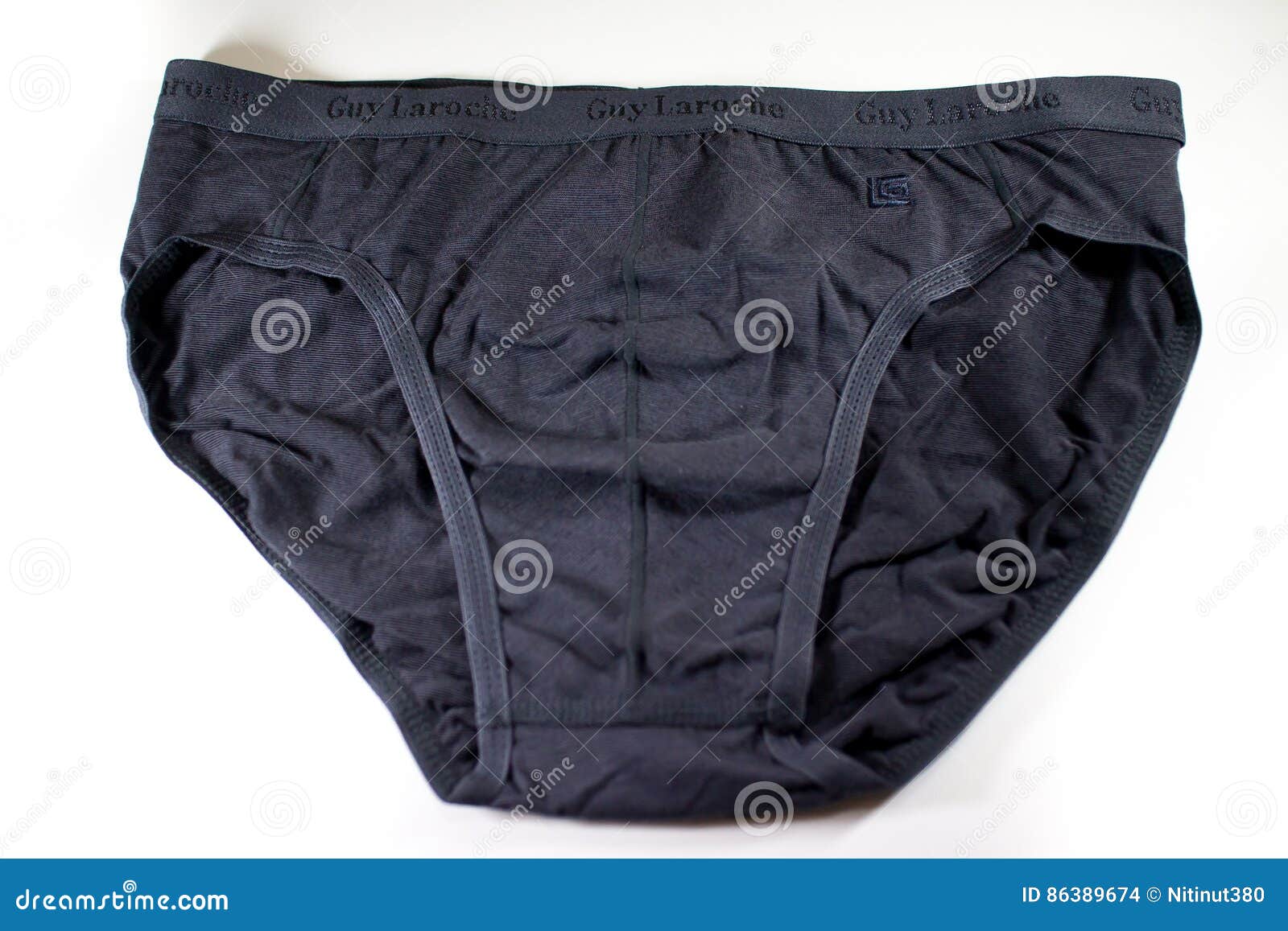 Product Shot of Guy Laroche Men Underwear Editorial Stock Image - Image ...