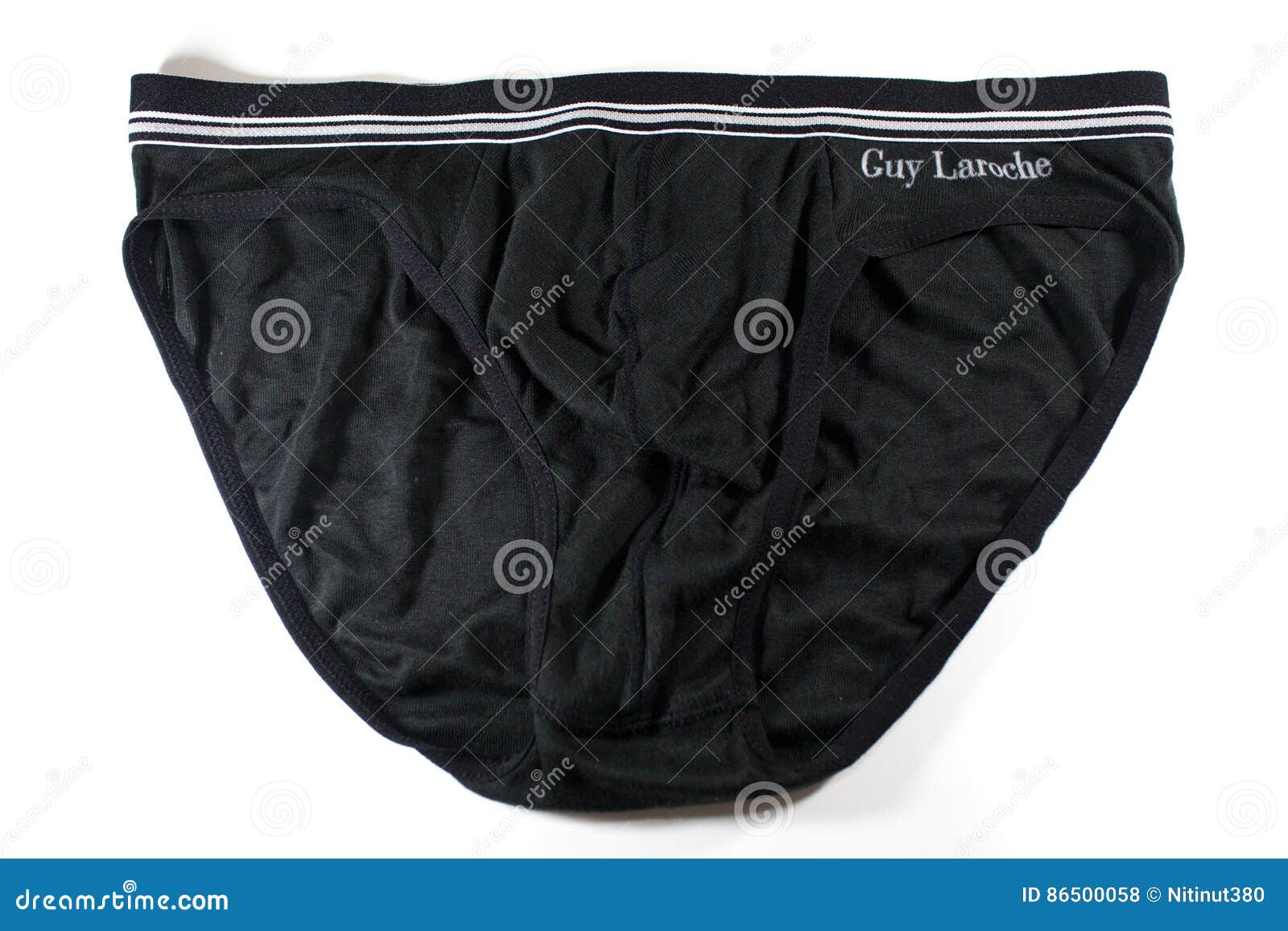 Product Shot of Guy Laroche Men Underwear Editorial Stock Photo - Image ...