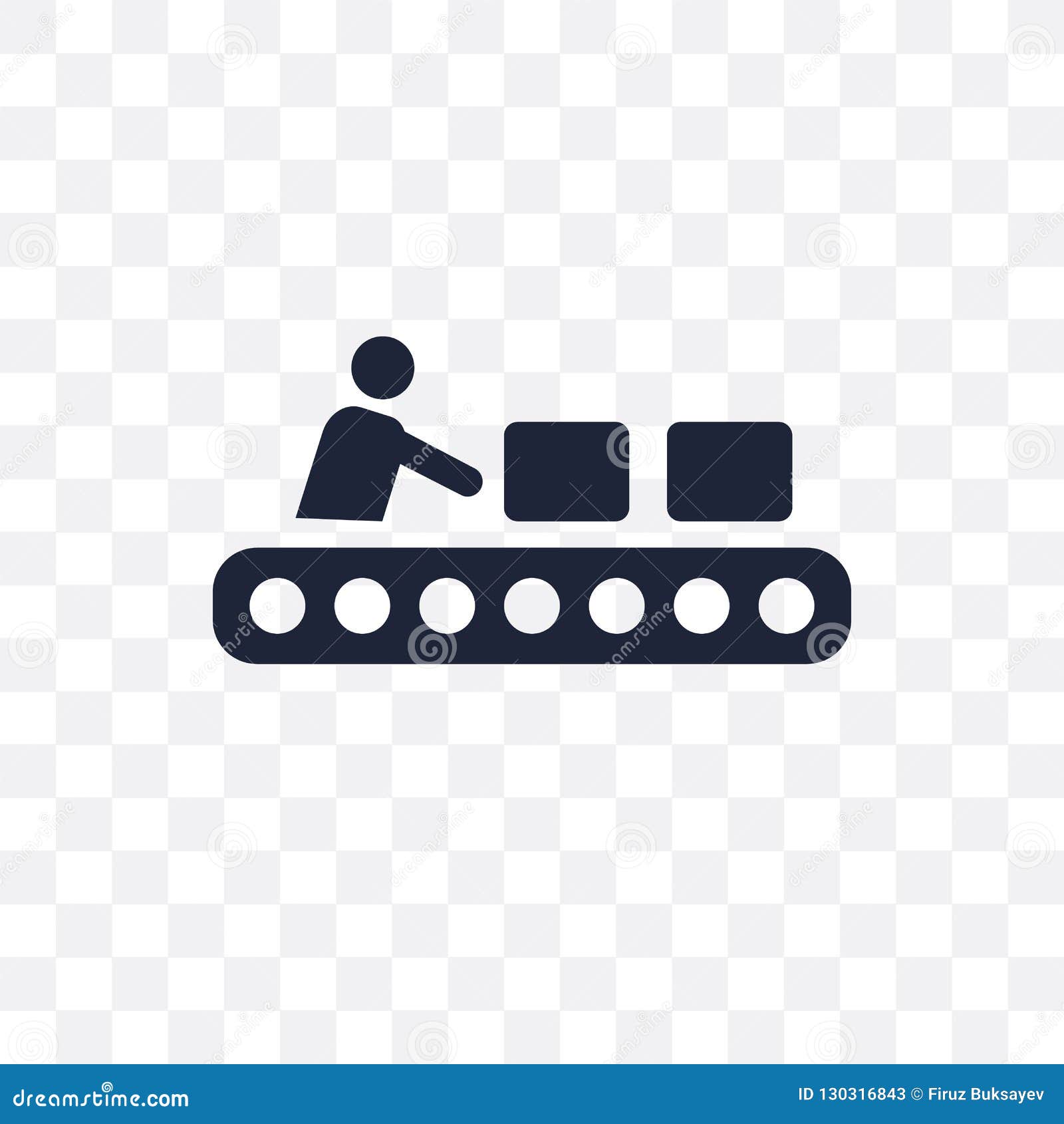 Production Transparent Icon Production Symbol Design From Business Collection Stock Vector Illustration Of Modern Sign 130316843