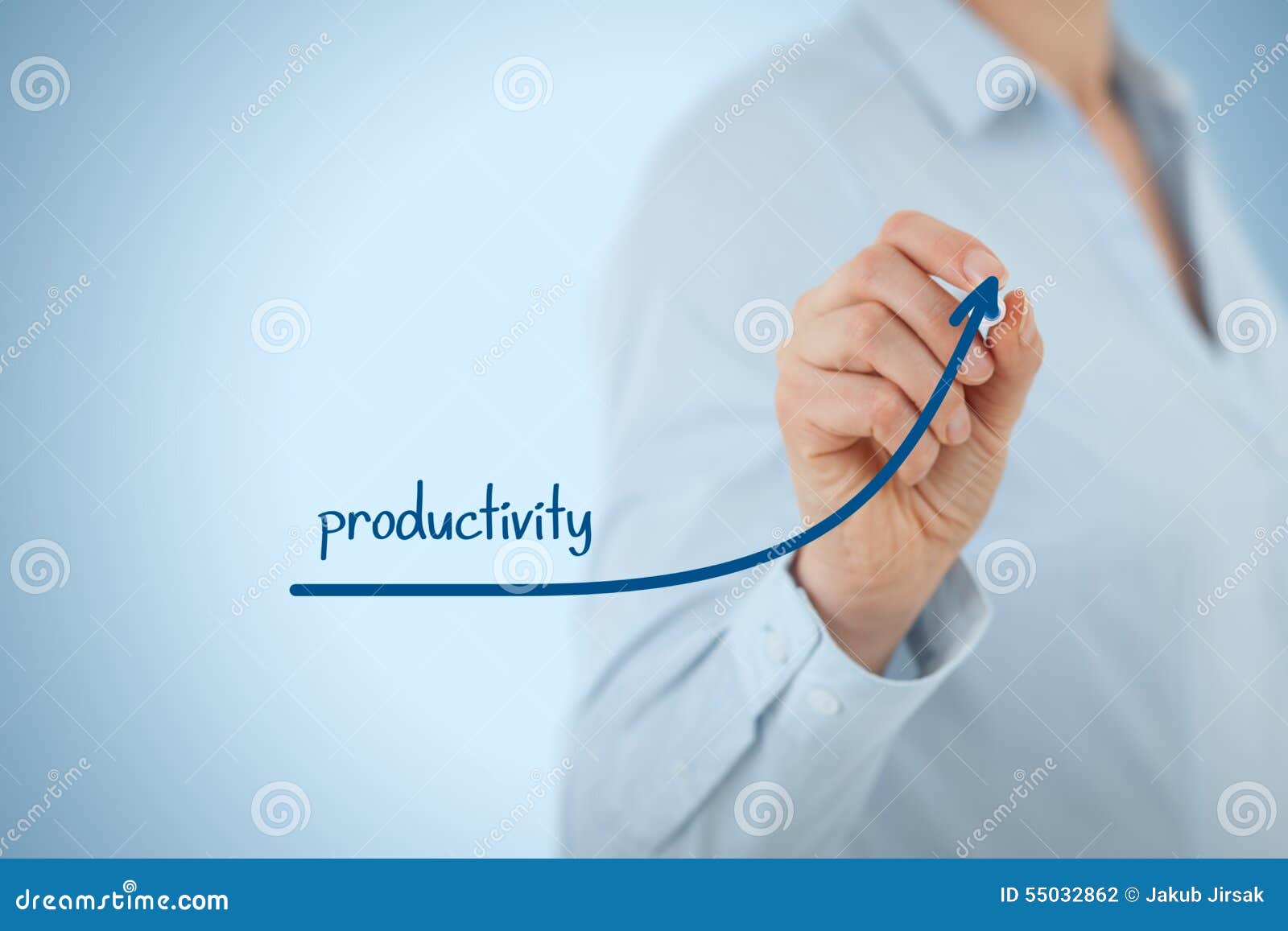 productivity increase