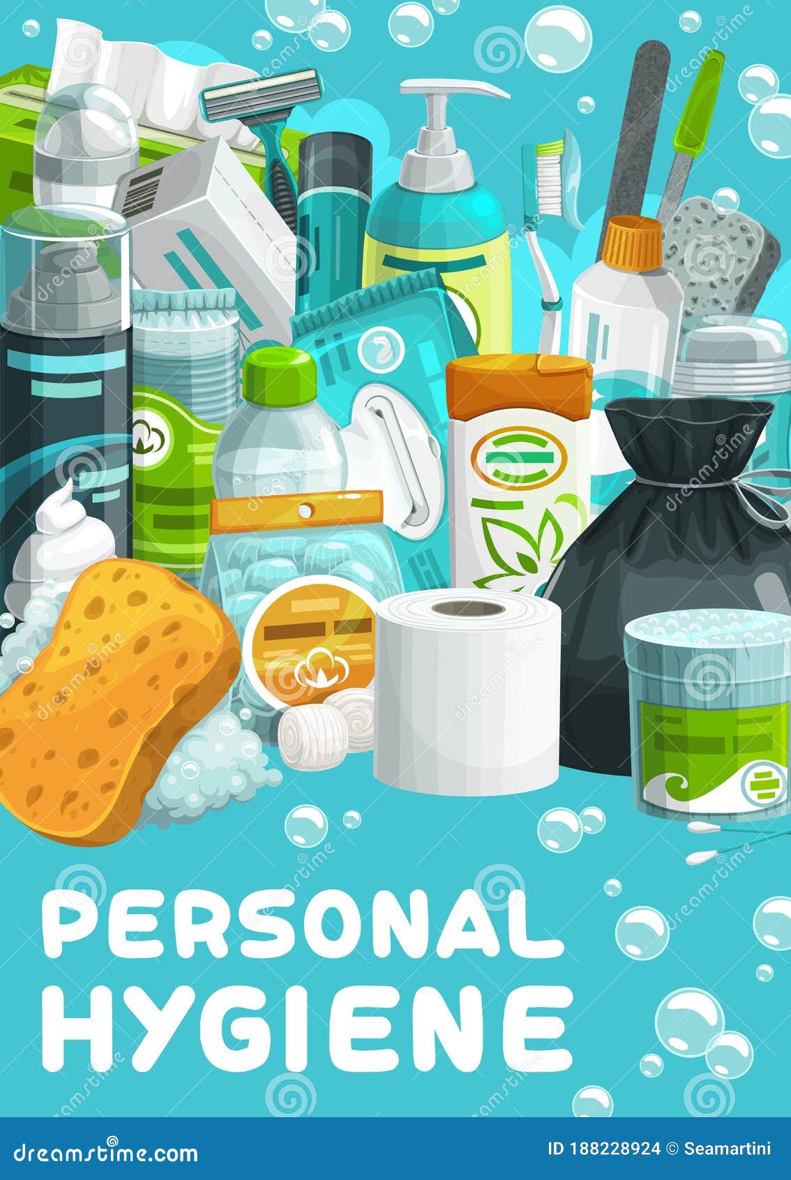 Productos De Higiene Personal Ilustración del Vector - Ilustración de afeitar, desodorante: 188228924 Productos De Higiene Personal Ilustración del Vector - Ilustración de afeitar, desodorante: 188228924