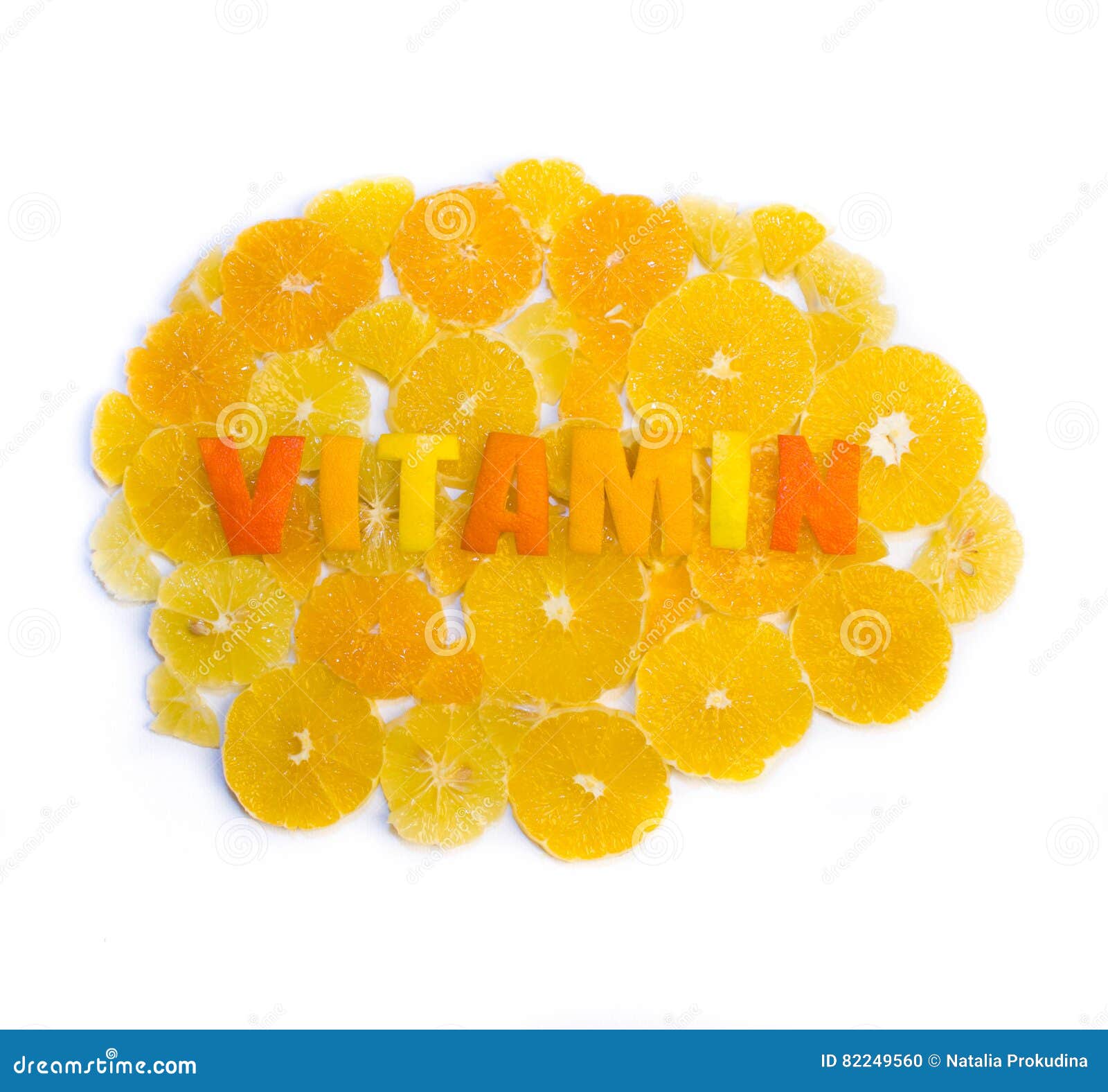 Products Containing Vitamin C Stock Photo Image of medication, tangerine 82249560