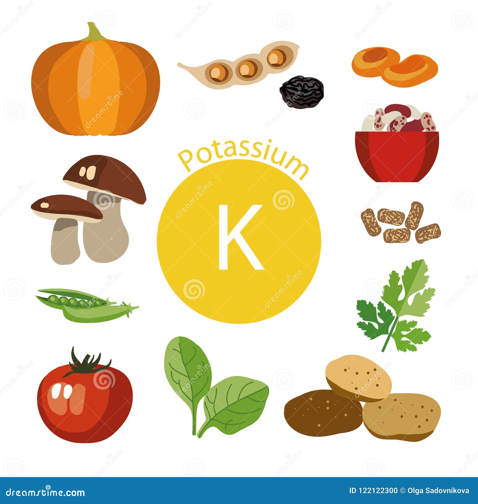 Foods That Are Rich in Potassium