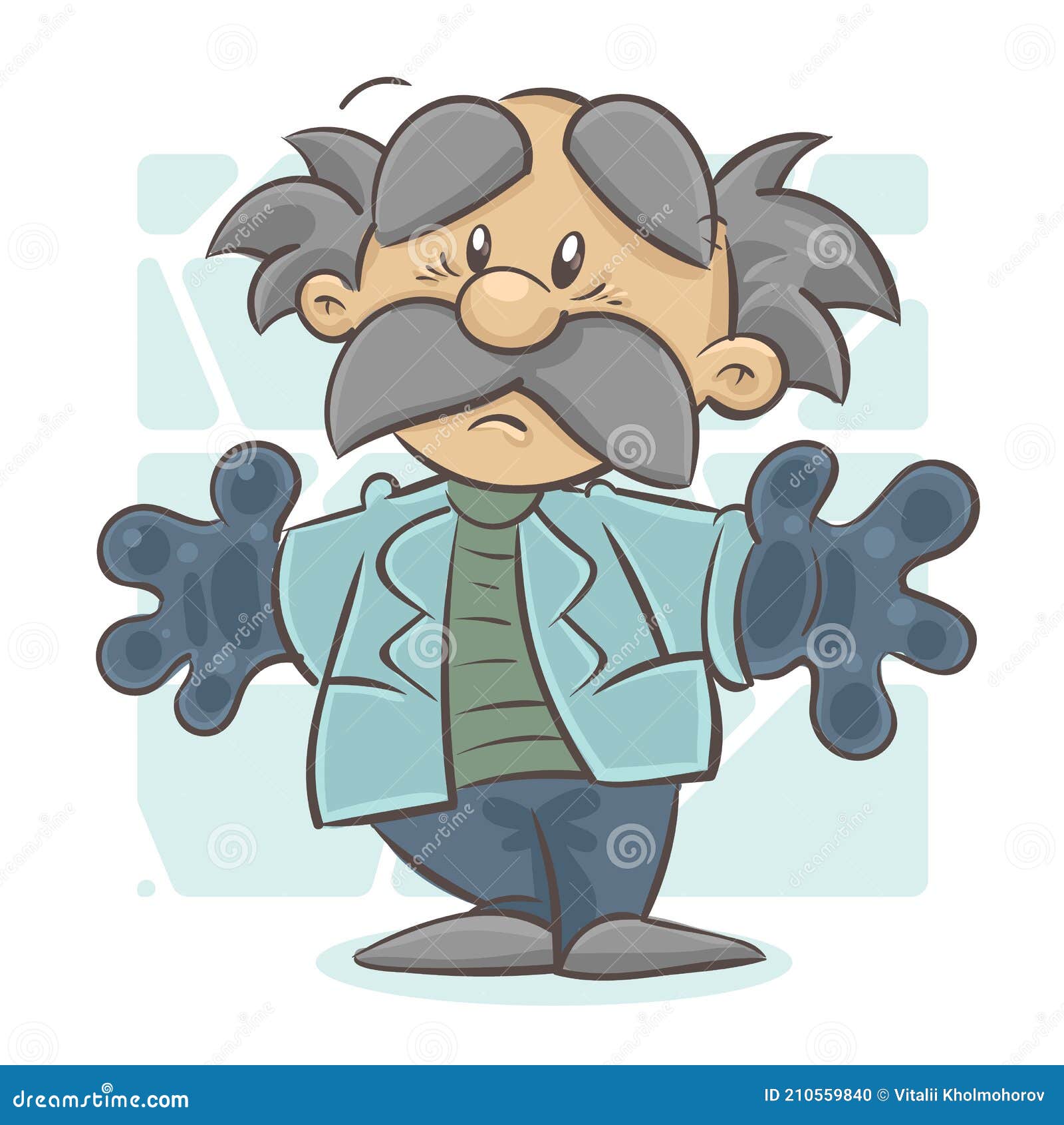 Profesor Científico De Dibujos Animados. Un Divertido Personaje Emocional. Vector Sobre Fondo Blanco Ilustración del Vector - Ilustración de icono, laboratorio: 210559840 Profesor Científico De Dibujos Animados. Un Divertido Personaje Emocional. Vector Sobre Fondo Blanco Ilustración del Vector - Ilustración de icono, laboratorio: 210559840