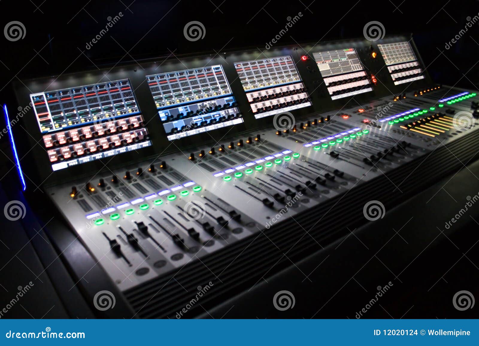 mixer for internet radio 12020124 You Image: Images Stock Professional For  Mixer Music Audio