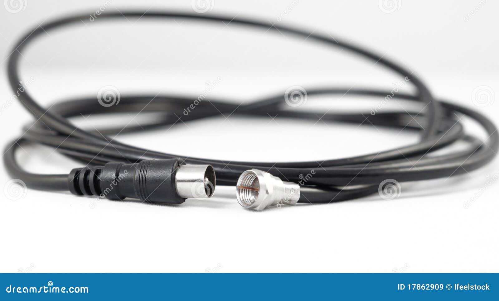 Professional Cable Tv Connectors Stock Image Image of bandwidth
